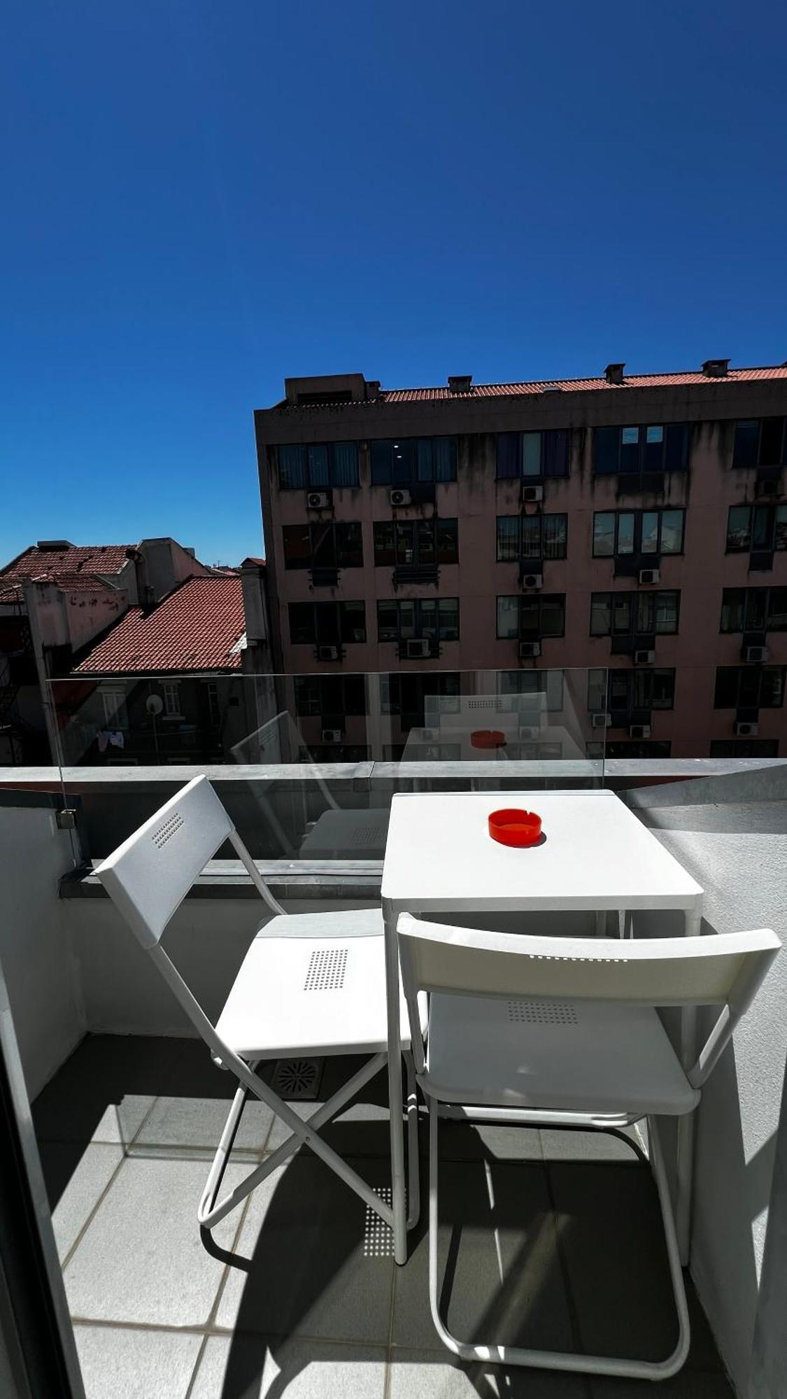 Quarto em Acomodações Particulares New Chill Lisboa