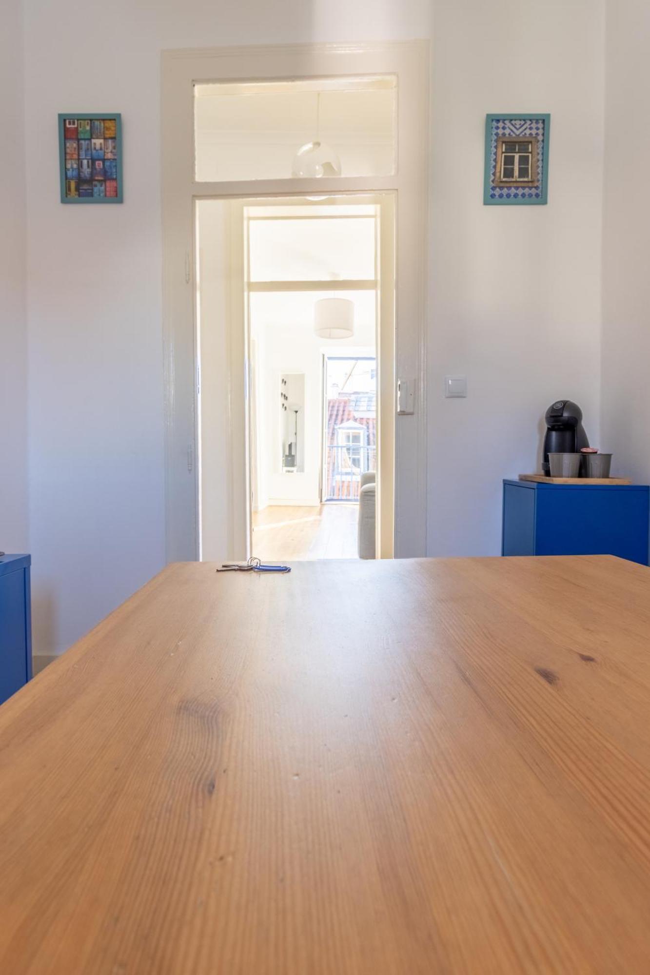 Casa Dos Mastros Appartement Lisboa