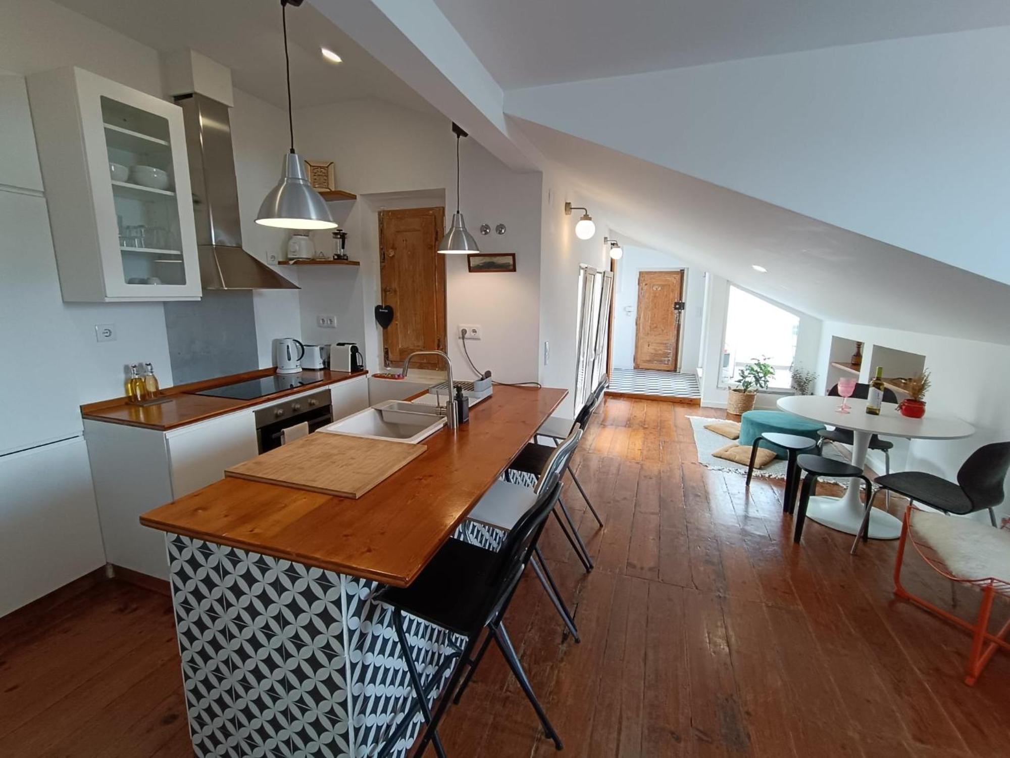 Appartement And River Views *