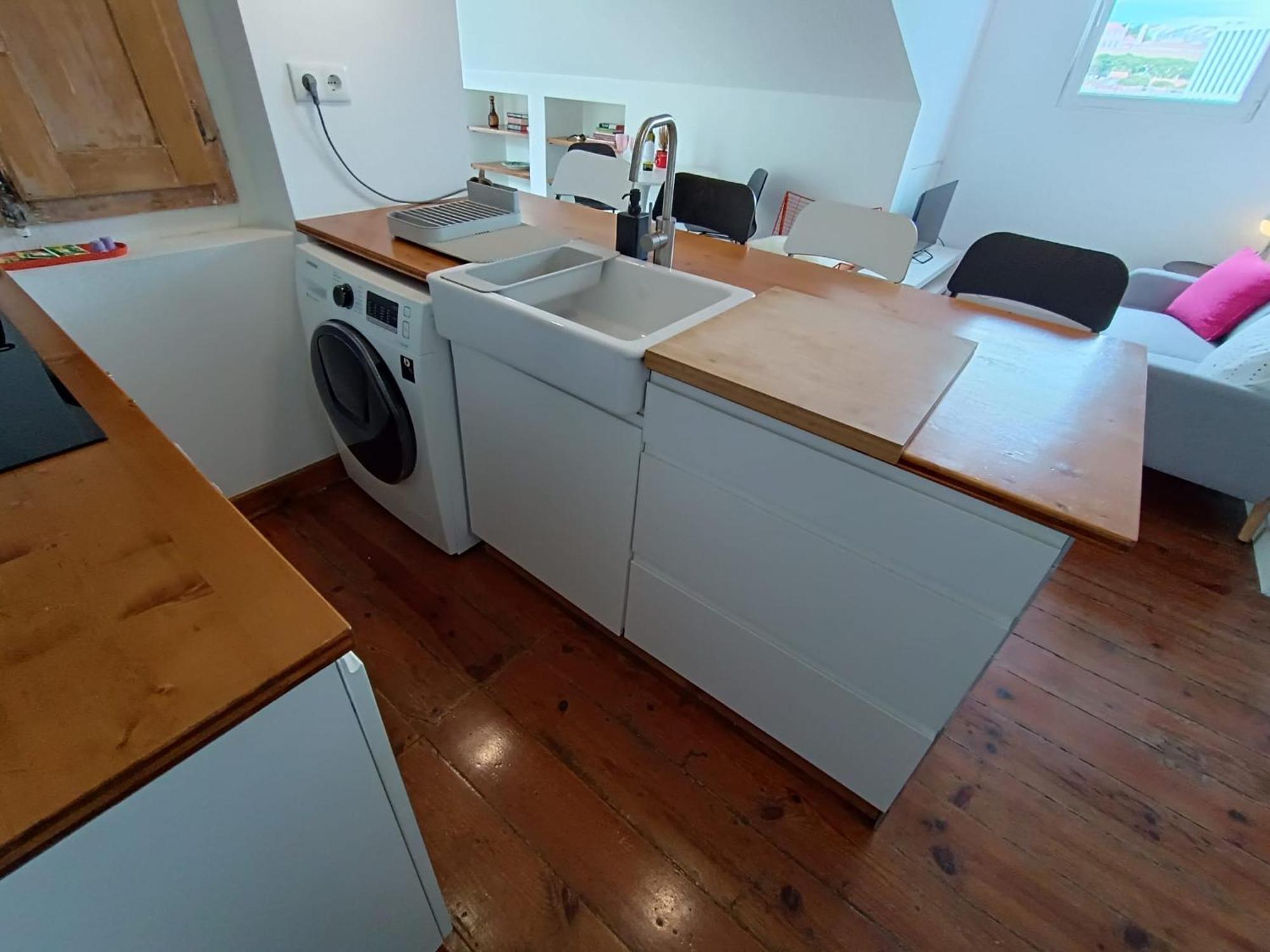 Appartement And River Views *