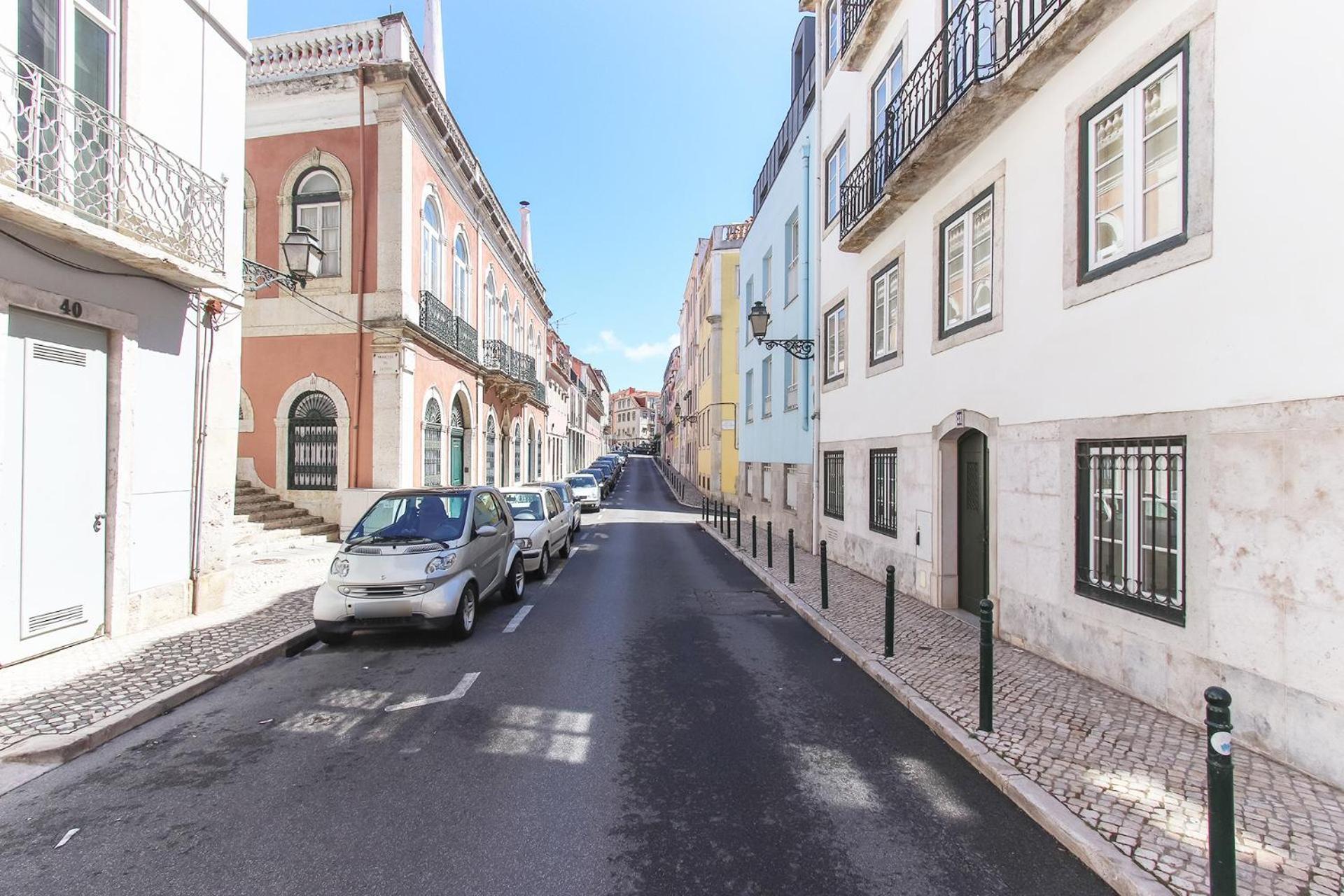 Principe Real Deluxe By Homing Apartment