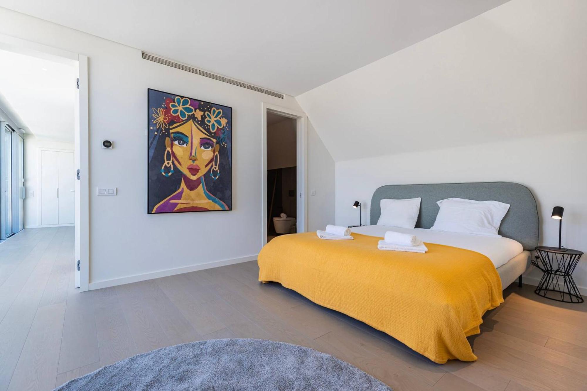 Apartamento Riverside Rooftop