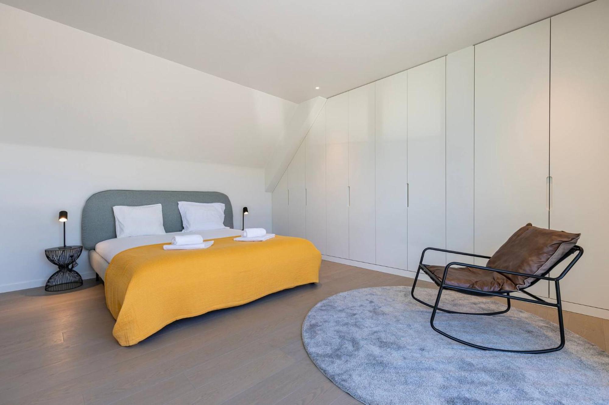 Riverside Rooftop Apartamento *