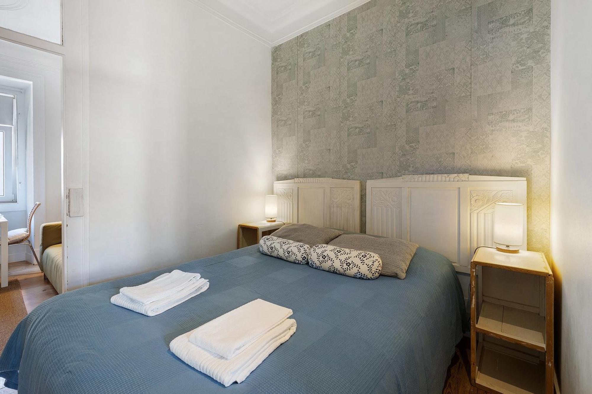 Mouraria Flat 2d By Insighthome Appartement