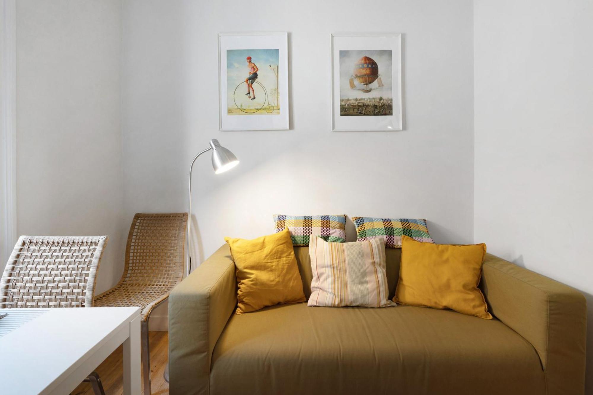 Appartement Mouraria Flat 2d By Insighthome