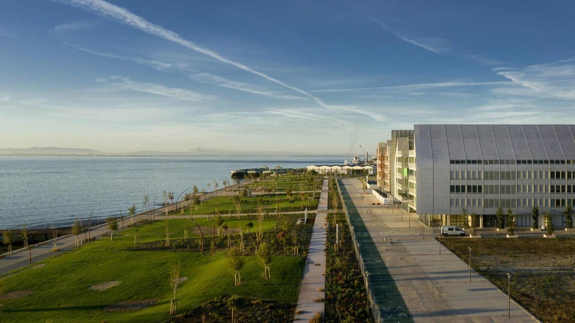 Riverside Rooftop Lisboa
