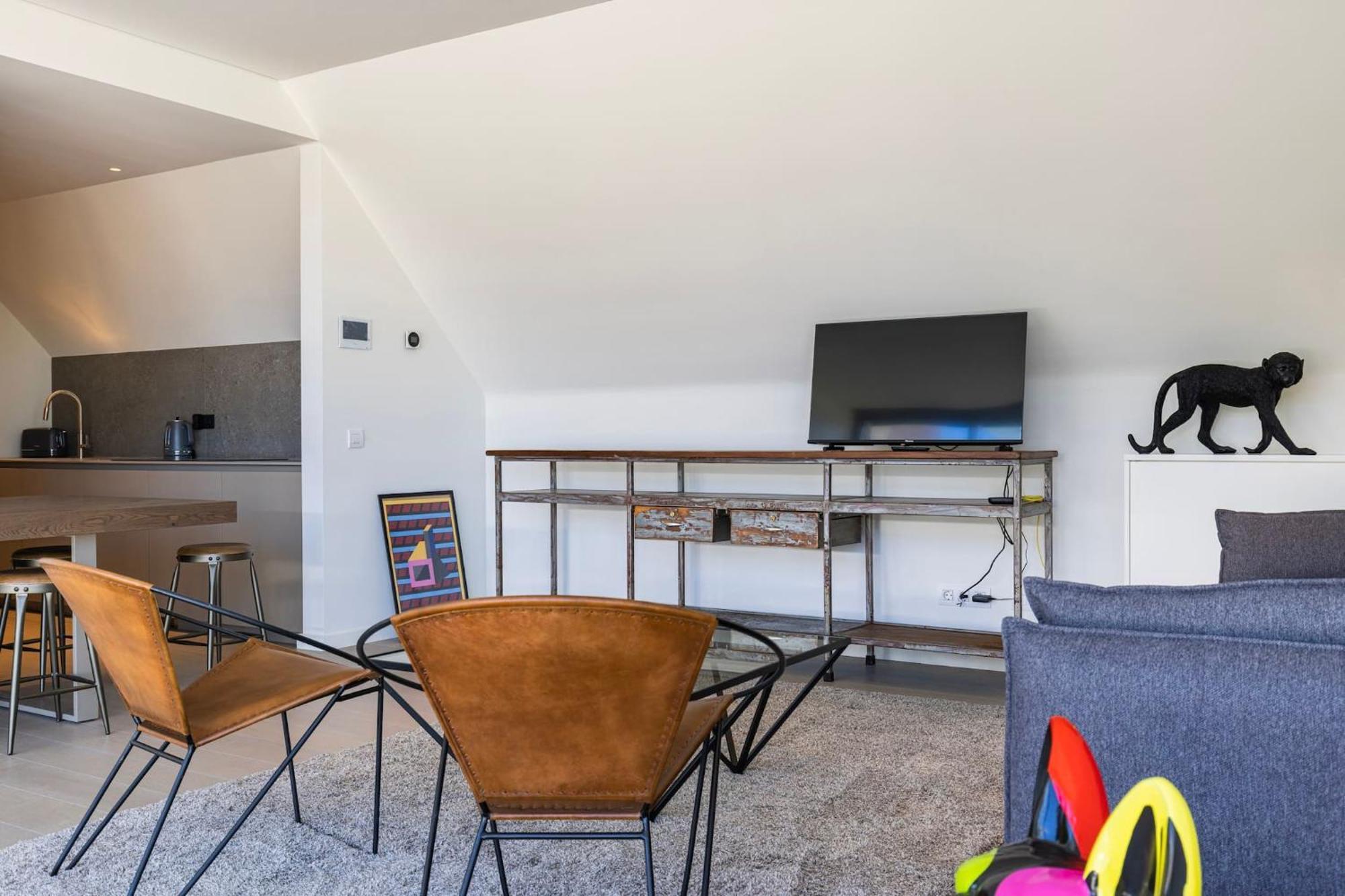 Apartamento Riverside Rooftop *