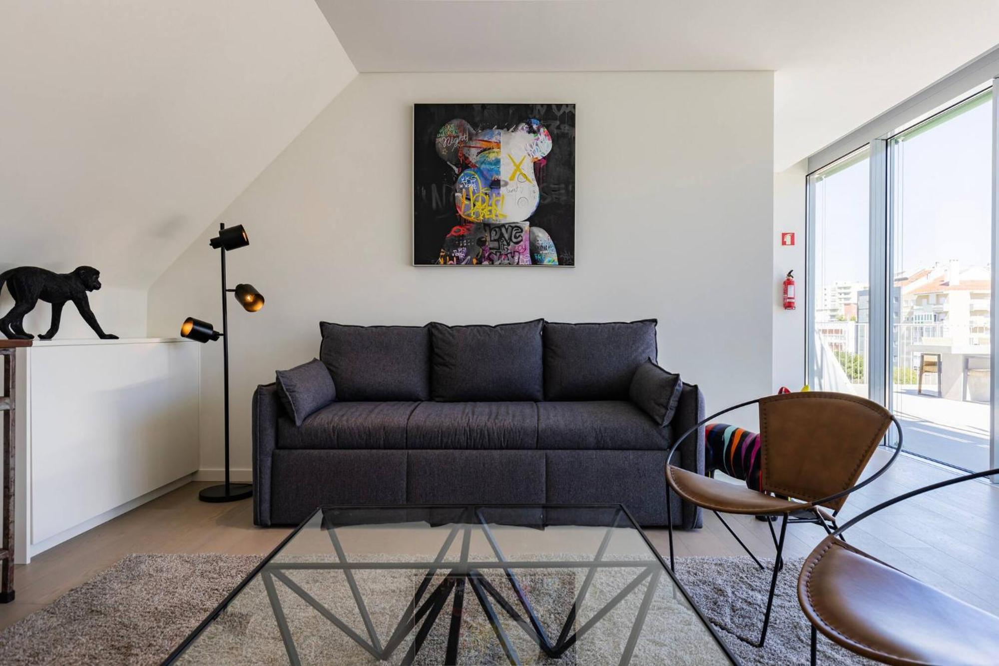 Apartamento Riverside Rooftop