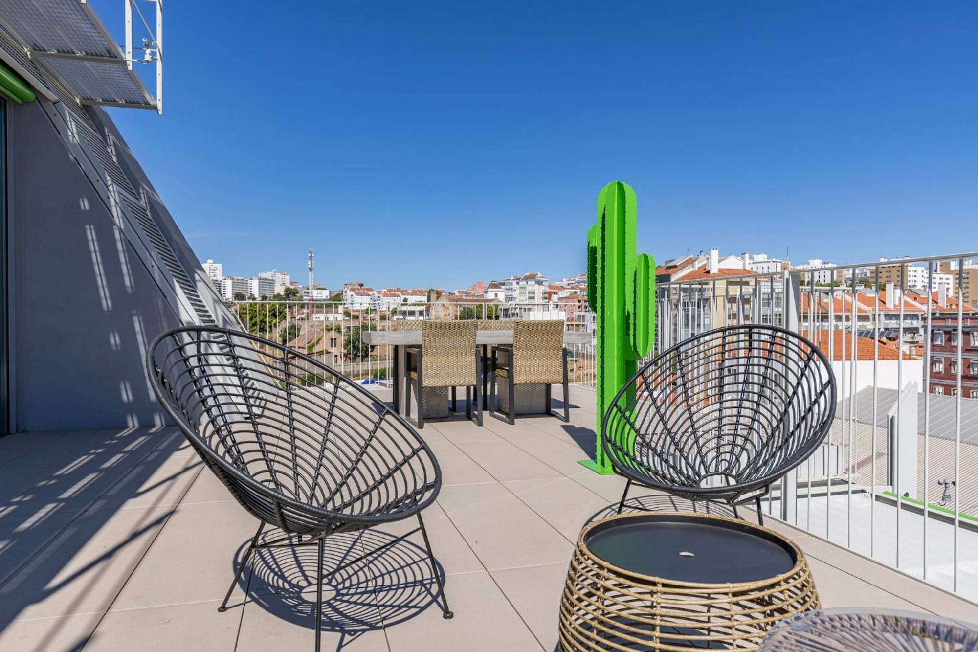 Apartamento Riverside Rooftop *