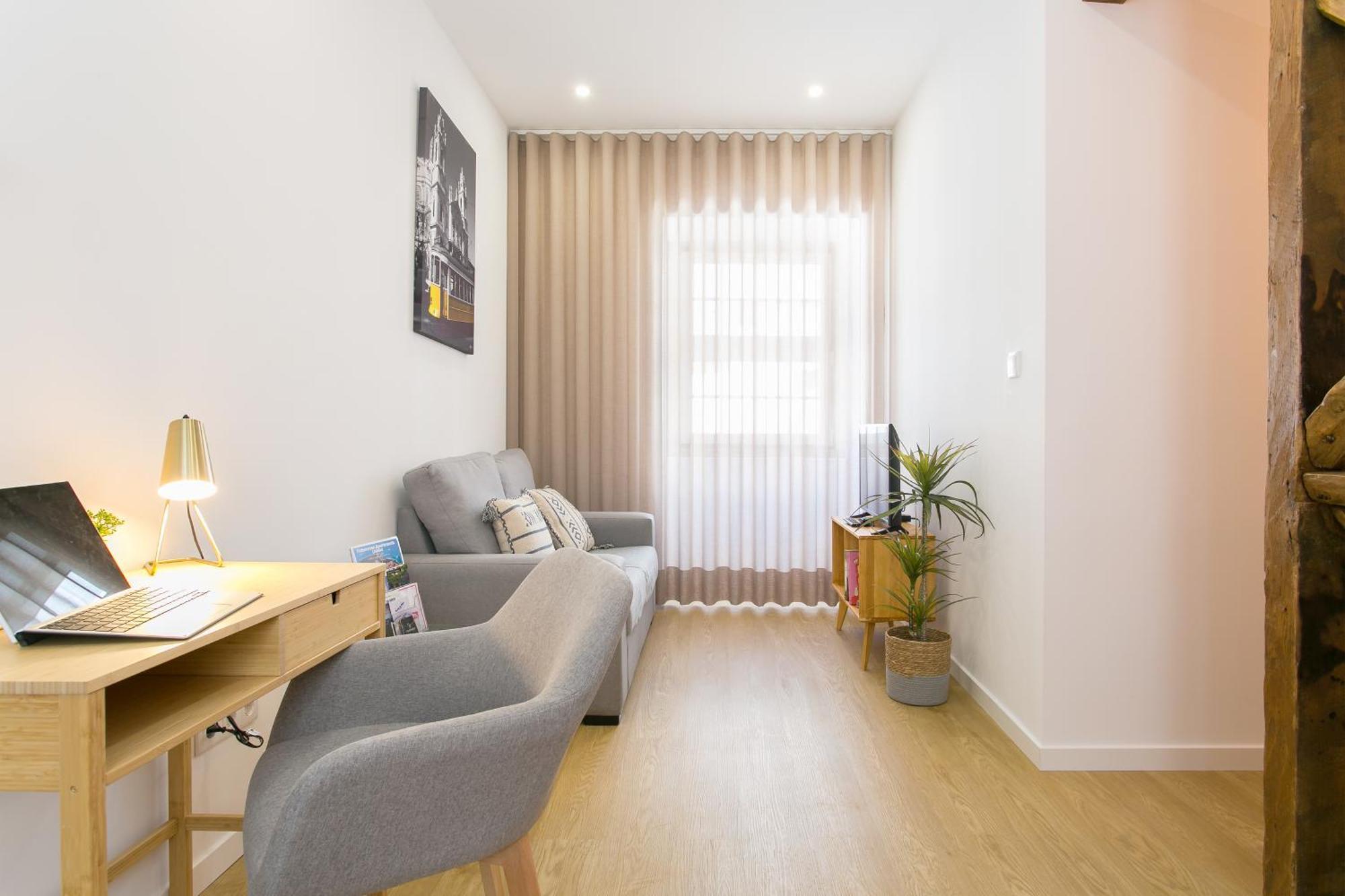 Fishermenapartments - Santos 3e Appartement Lissabon