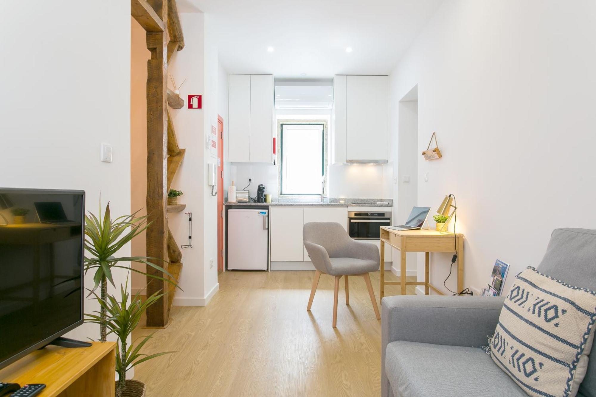 Fishermenapartments - Santos 3e Appartement