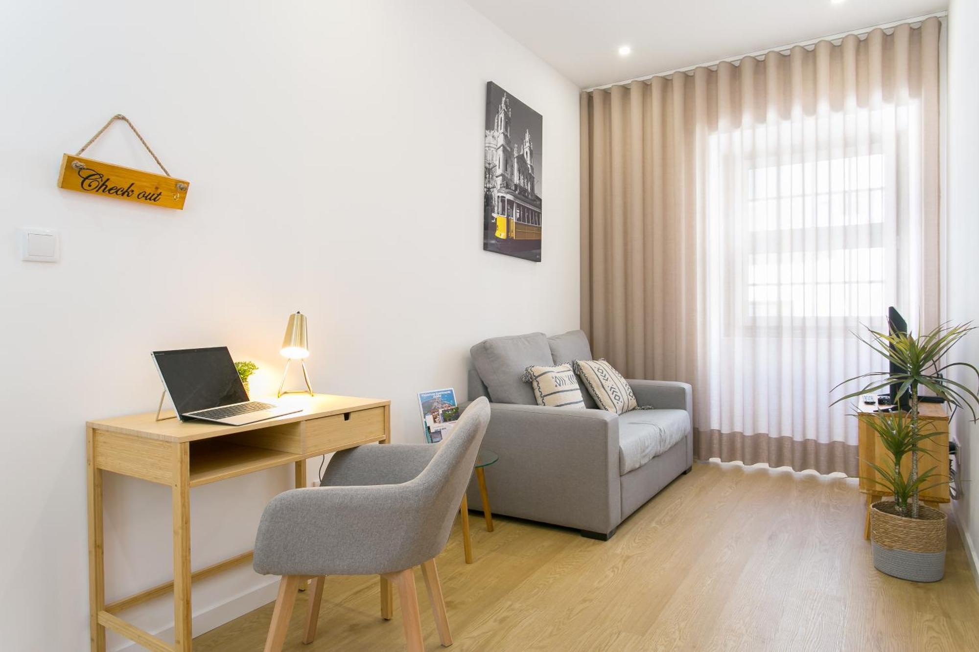 Appartement Fishermenapartments - Santos 3e *