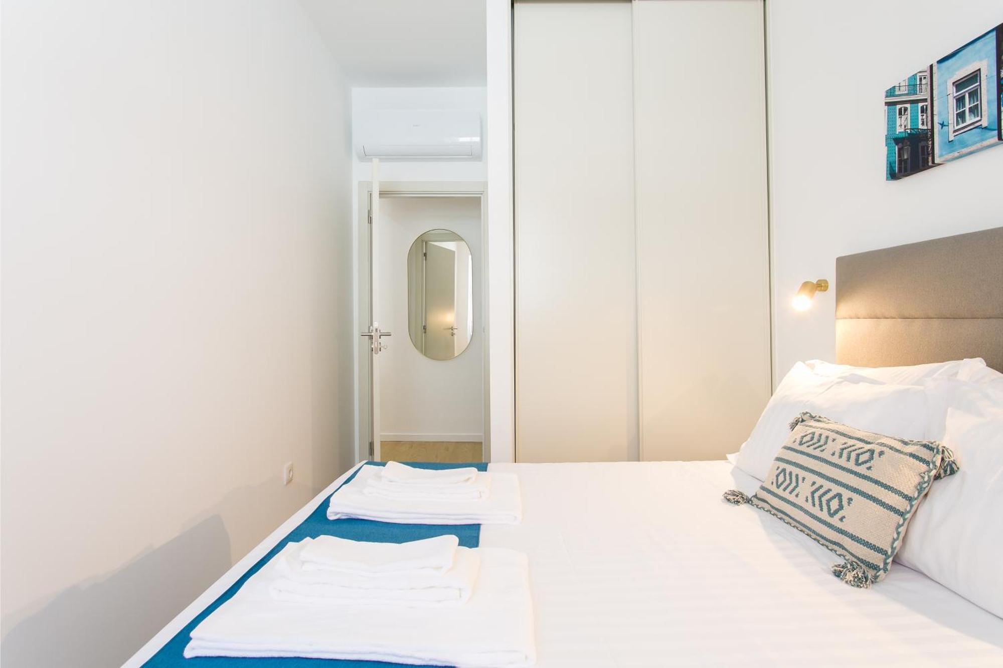 Appartement Fishermenapartments - Santos 3e