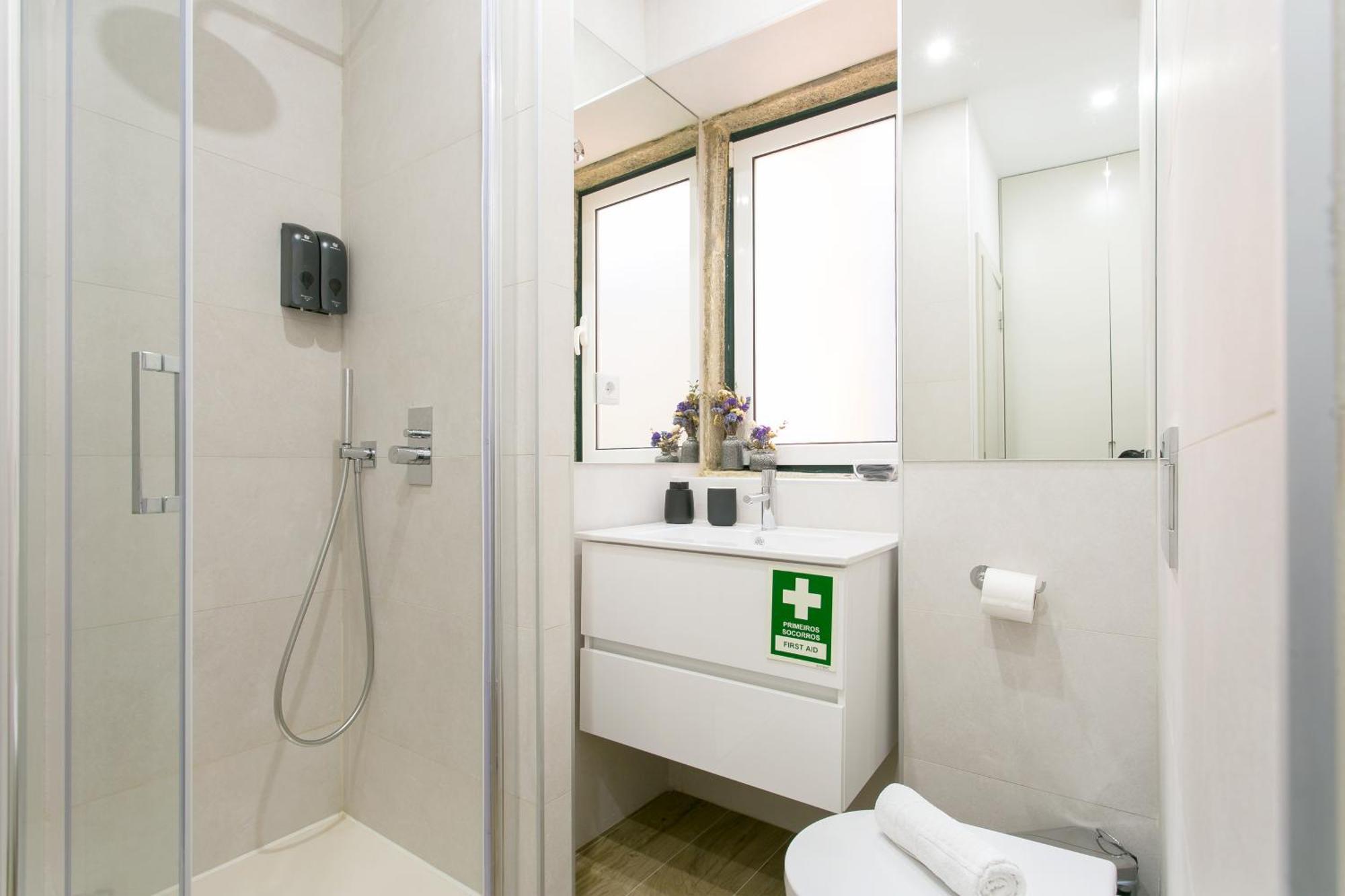 Fishermenapartments - Santos 3e * Lissabon
