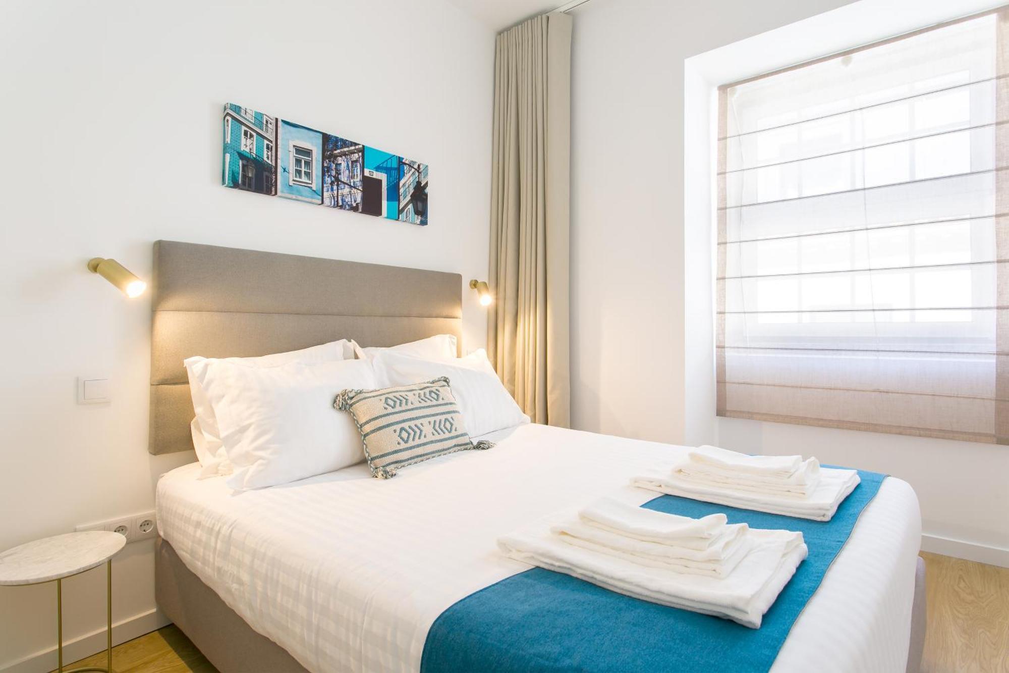 Appartement Fishermenapartments - Santos 3e *