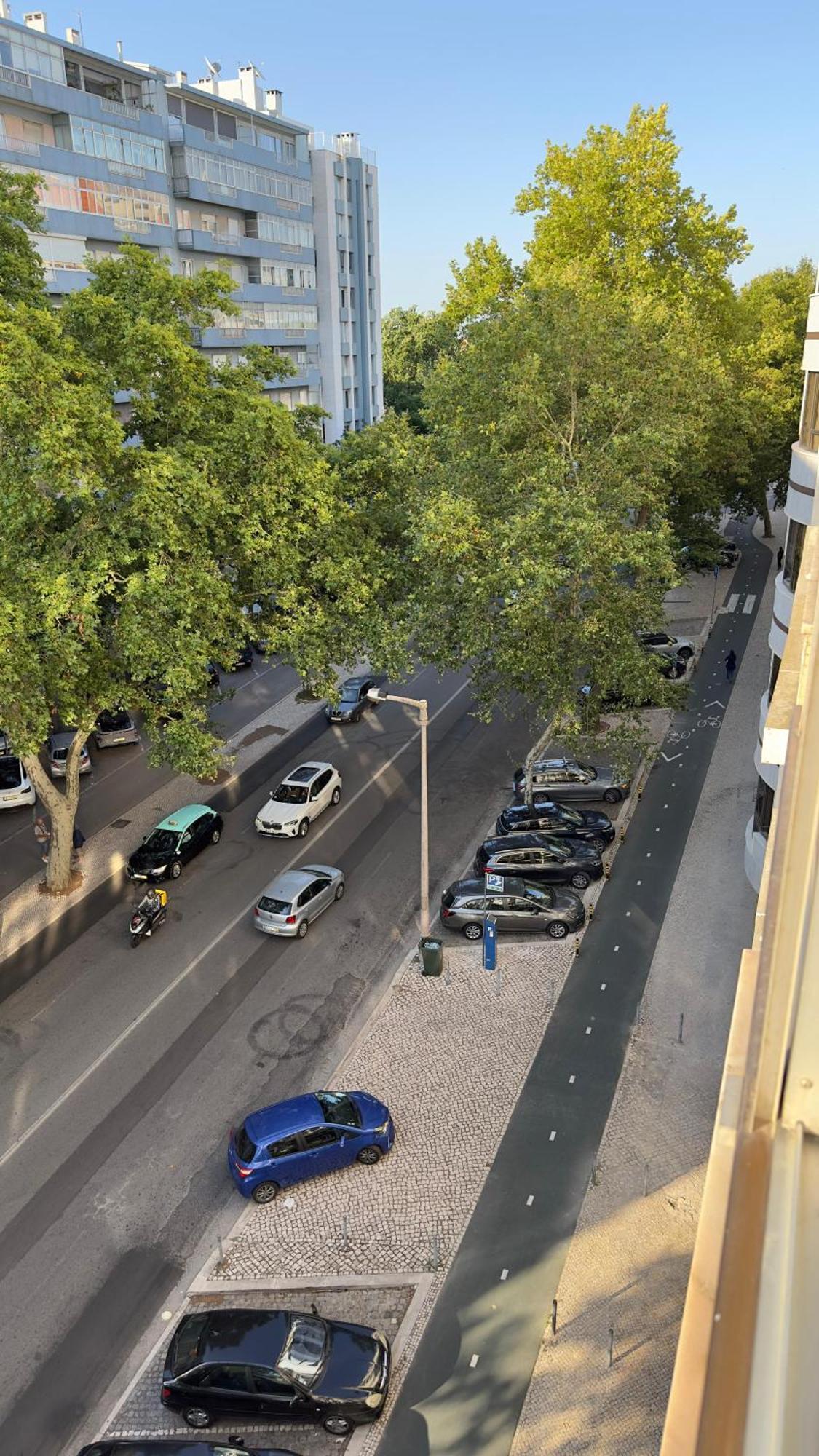 Alvalade Appartement Lissabon