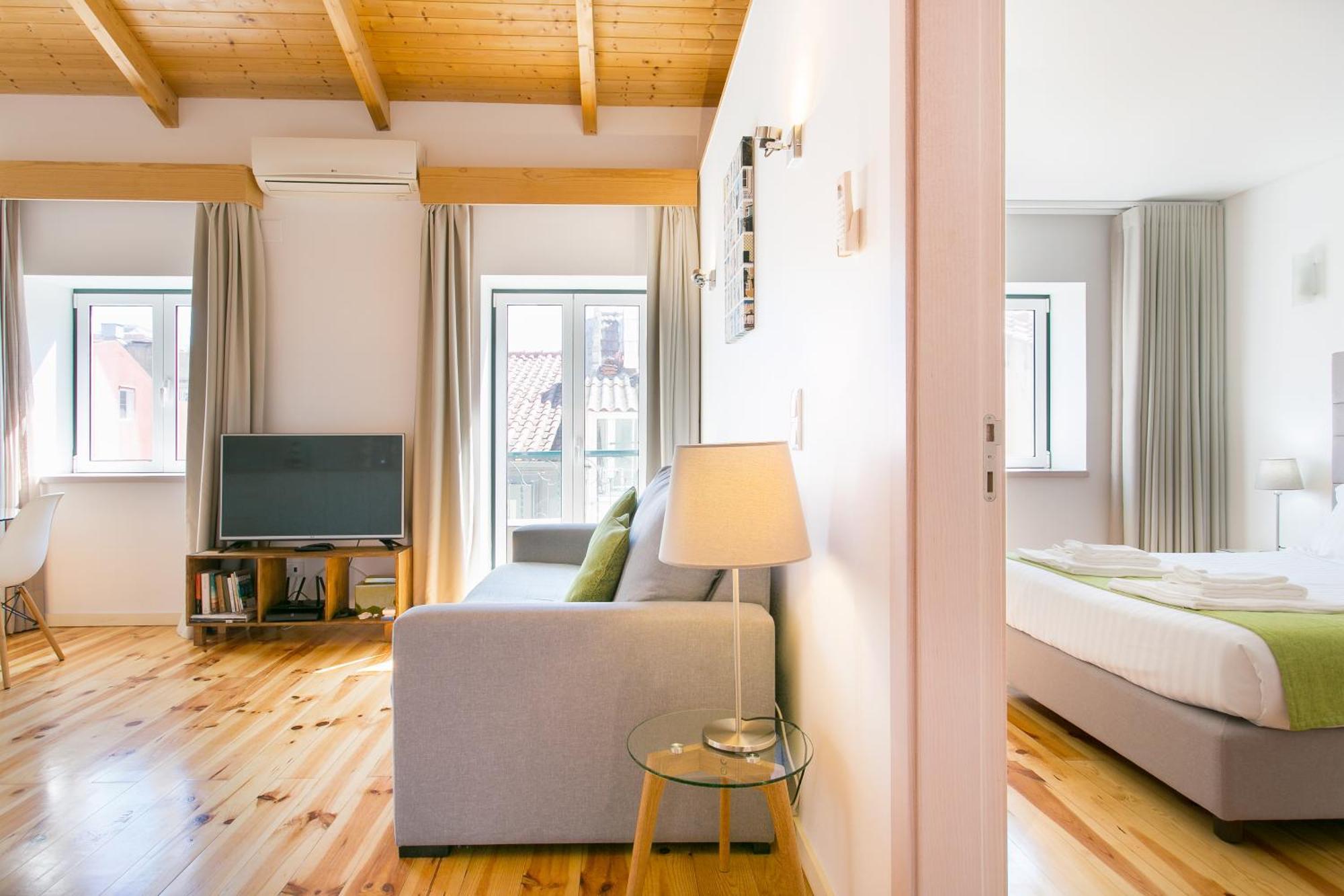 Fishermenapartments - Santos 4e Apartment Lissabon