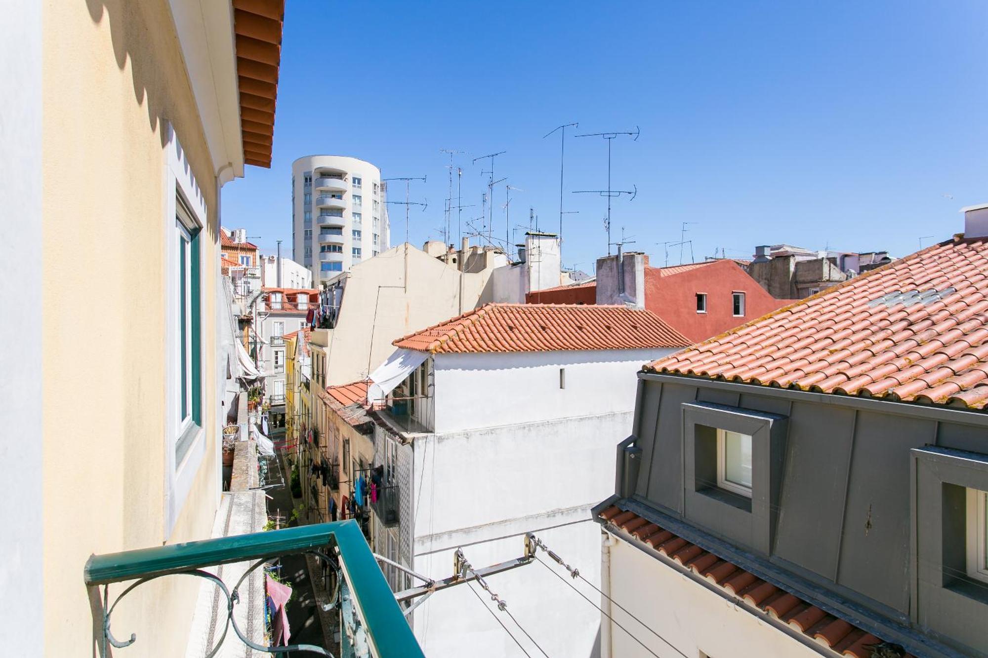 Apartment Fishermenapartments - Santos 4e Lissabon