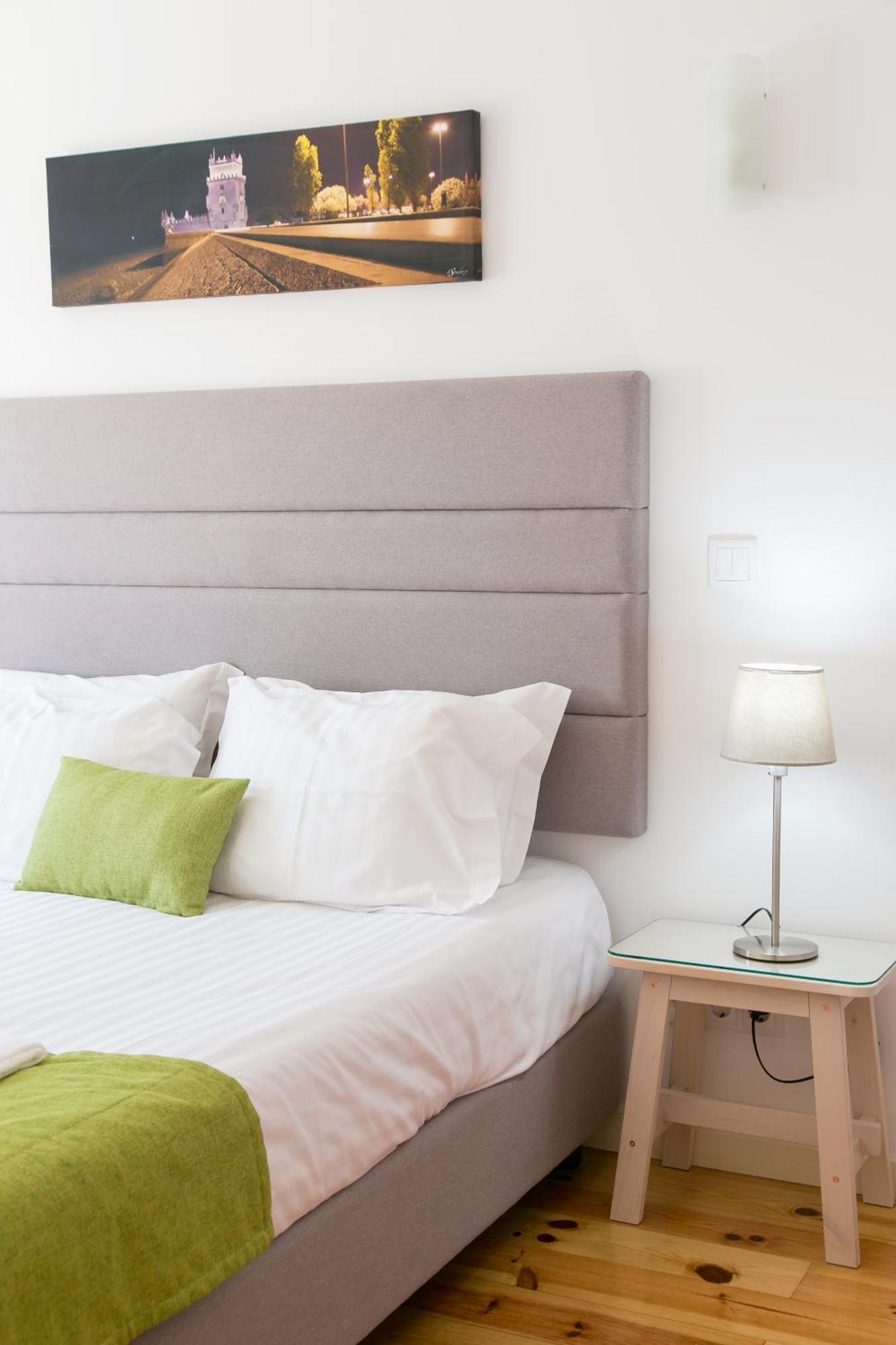 Fishermenapartments - Santos 4e * Lissabon