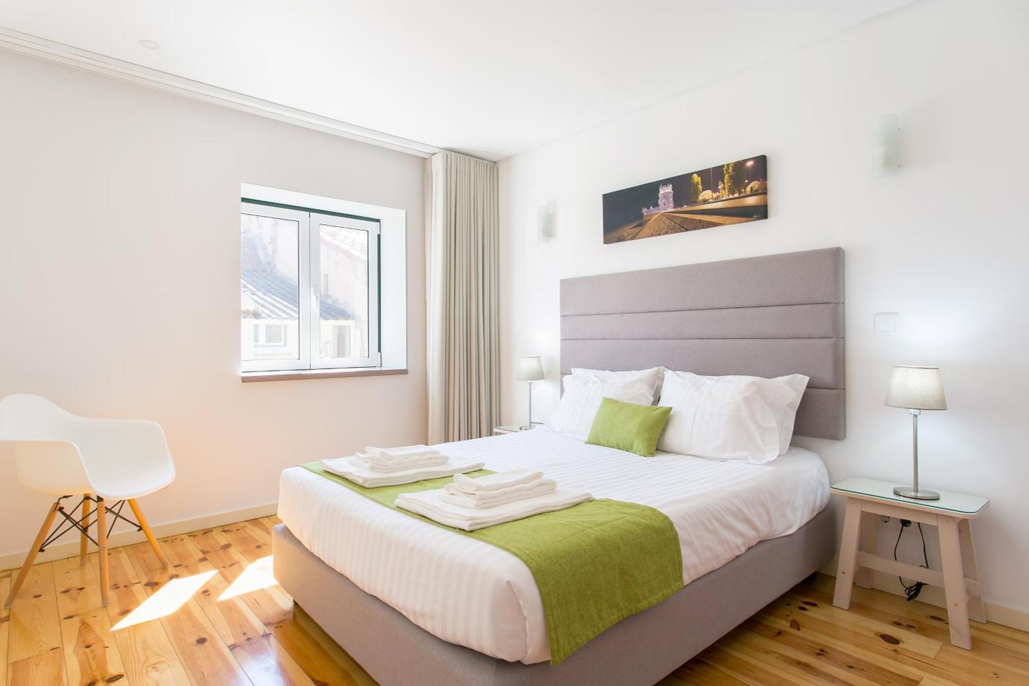 Fishermenapartments - Santos 4e Apartment *