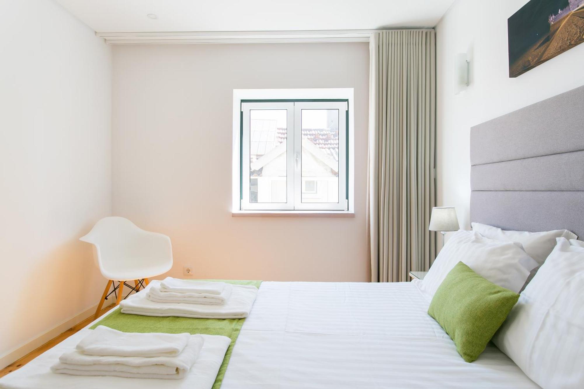 Fishermenapartments - Santos 4e Apartment Lissabon