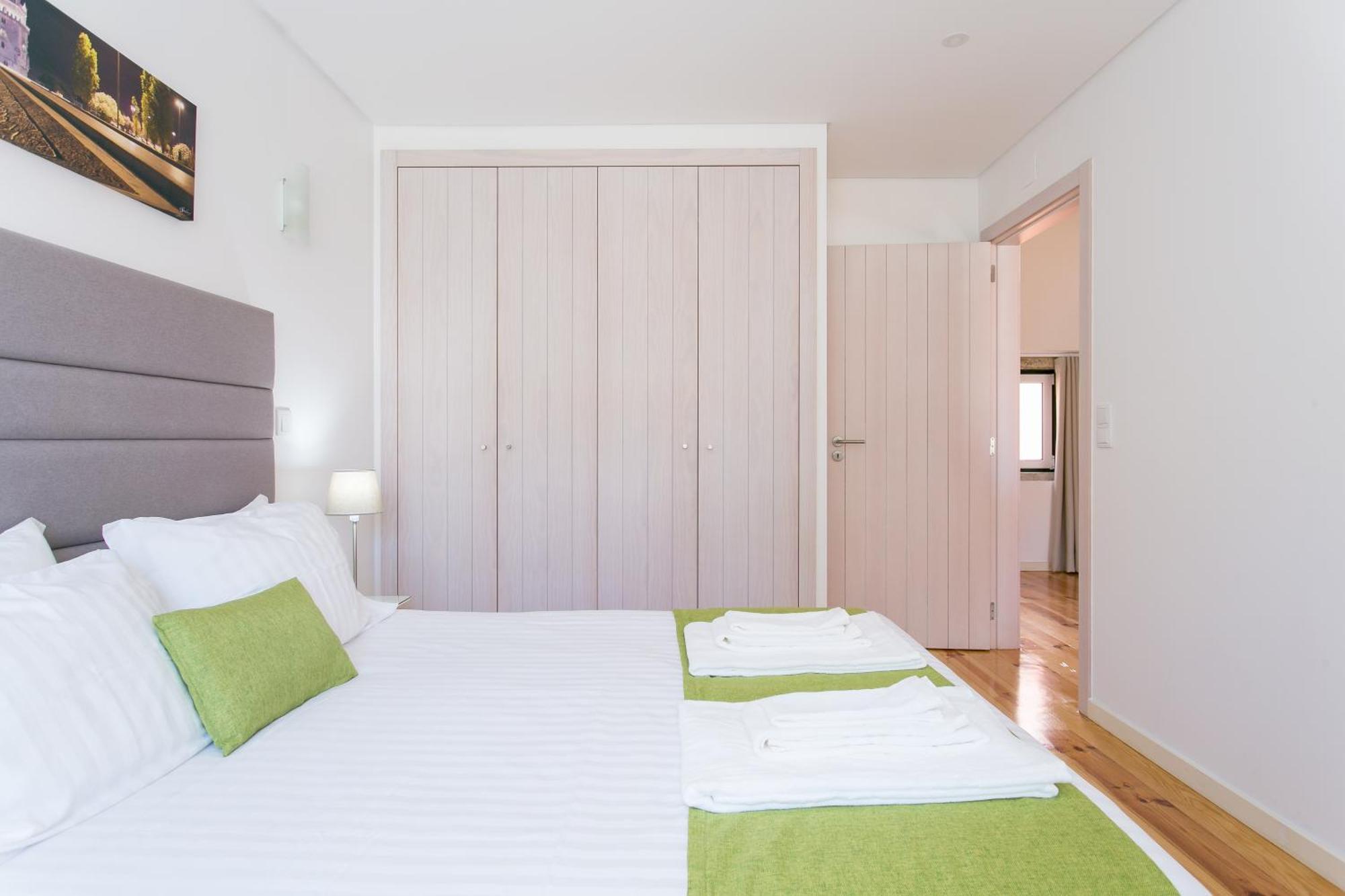 Apartment Fishermenapartments - Santos 4e Lissabon