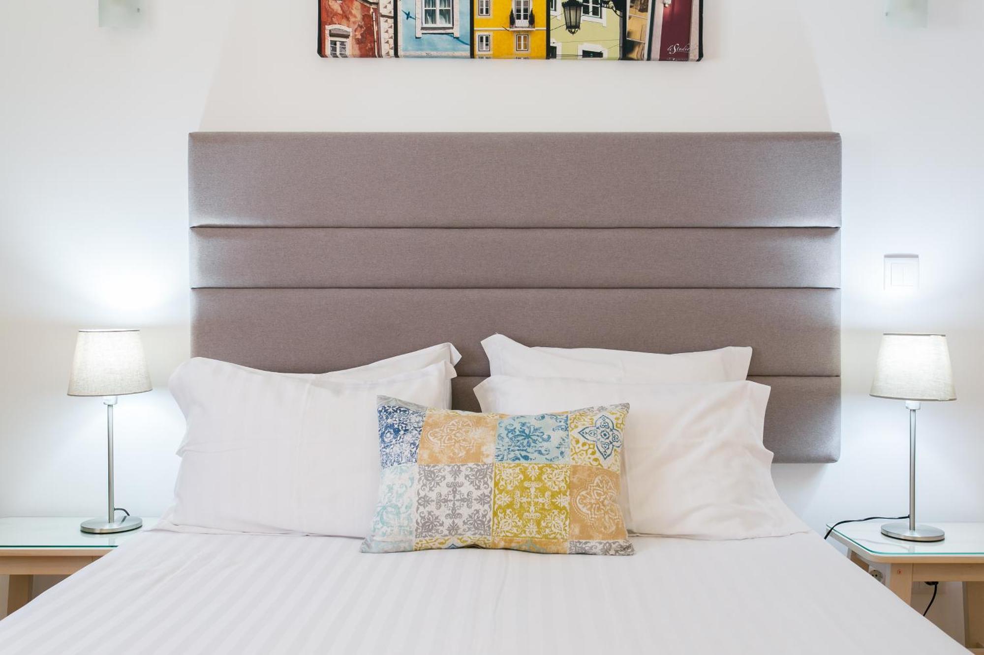 Fishermenapartments - Santos 4d Apartamento Lisboa