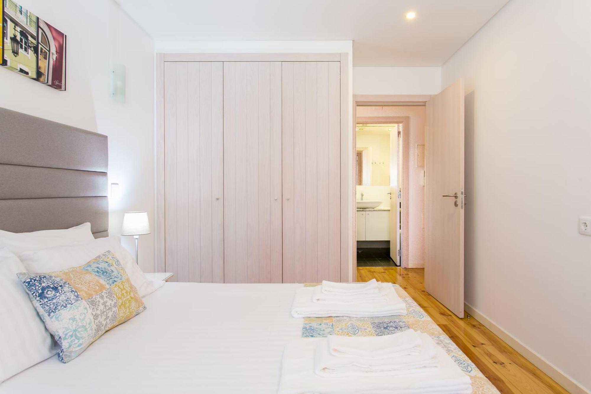 Fishermenapartments - Santos 4d * Lisboa
