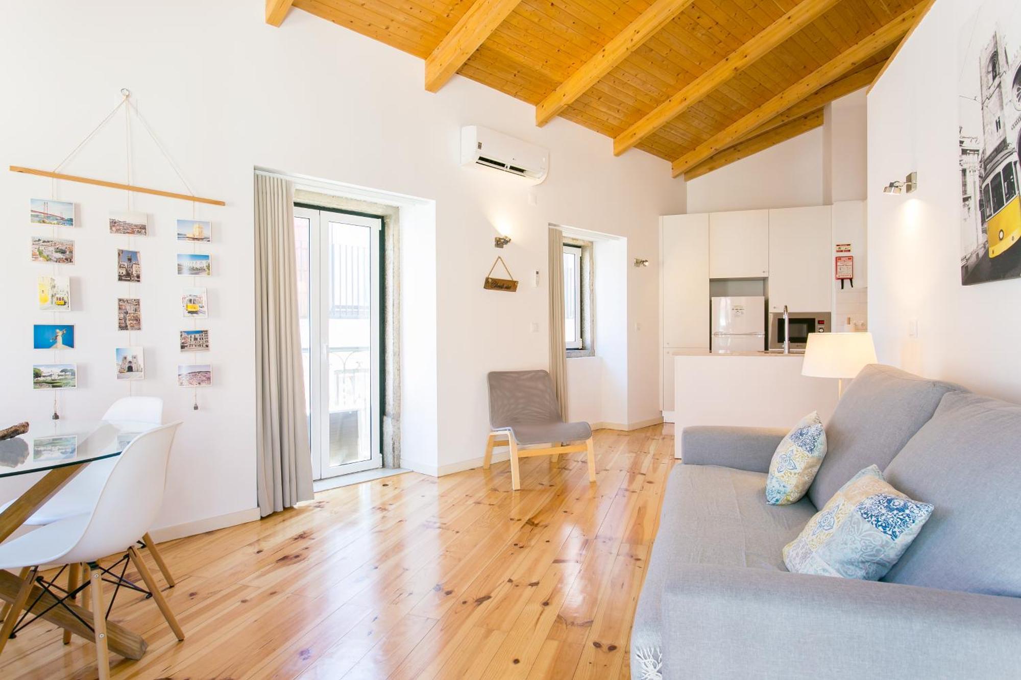 Apartamento Fishermenapartments - Santos 4d *