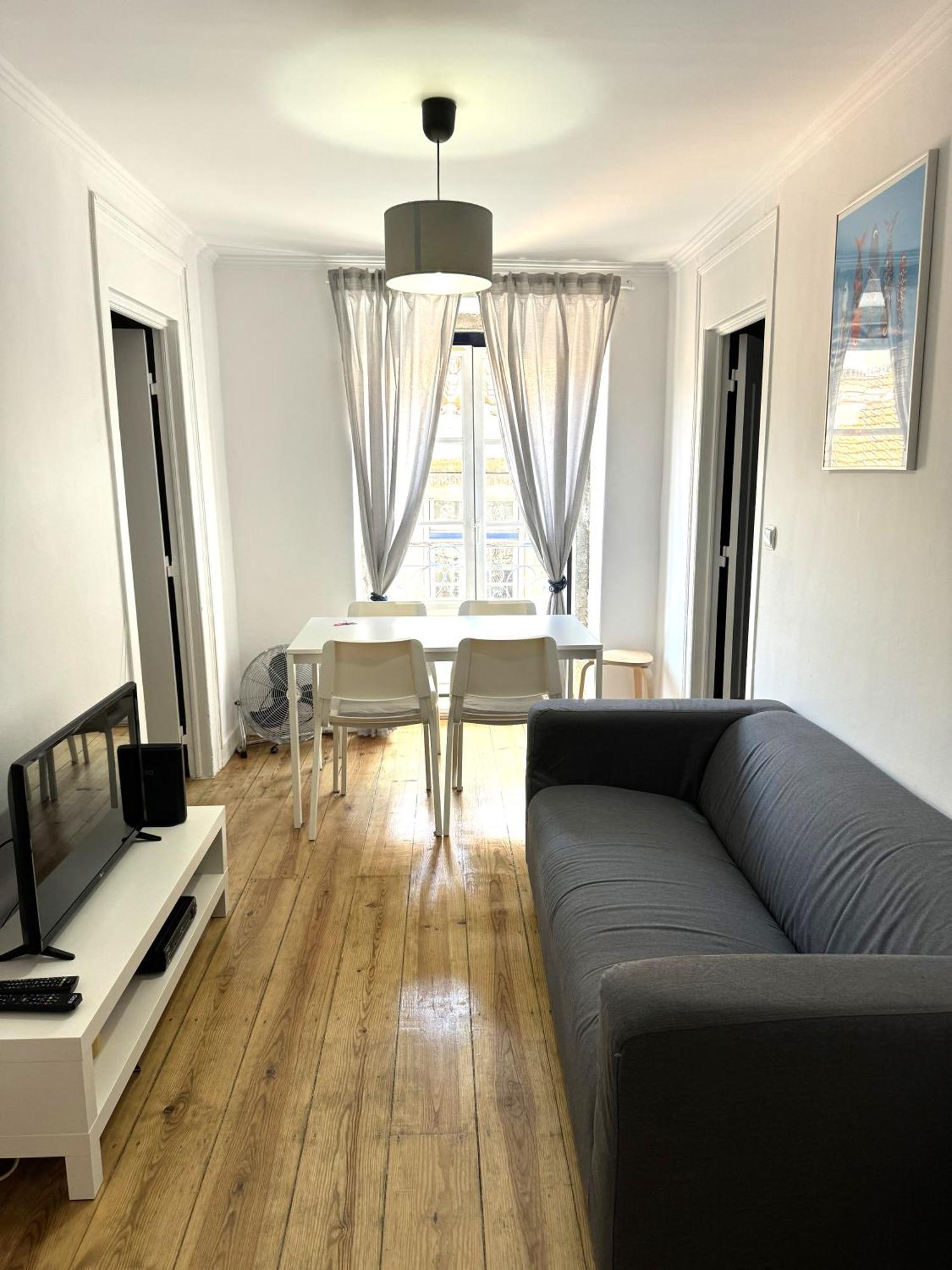 Casa Do Meio Appartement *