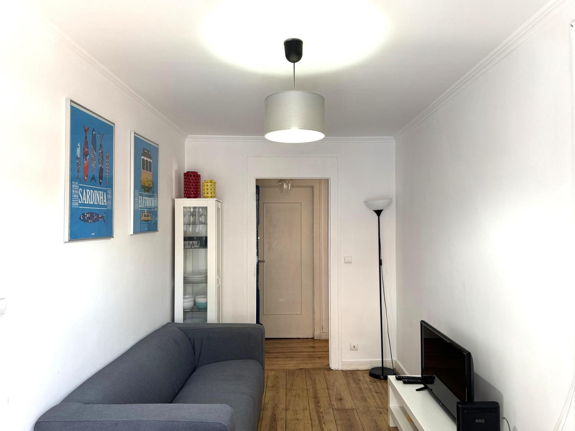 Casa Do Meio Appartement