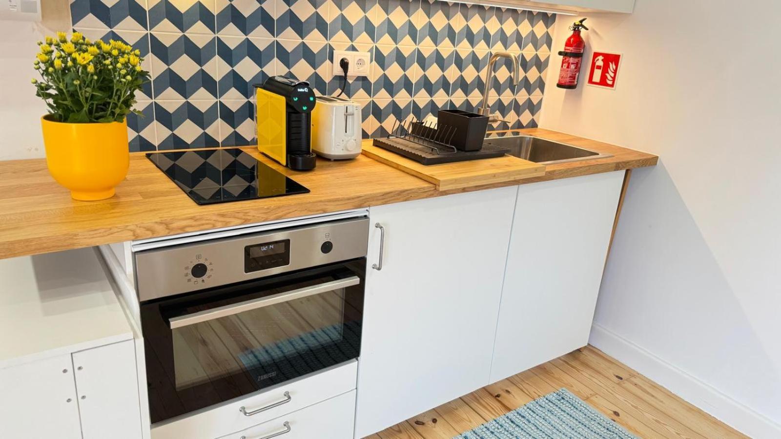 Appartement Blue Rossio *