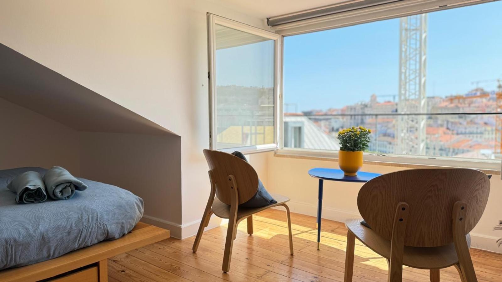 Blue Rossio Appartement *