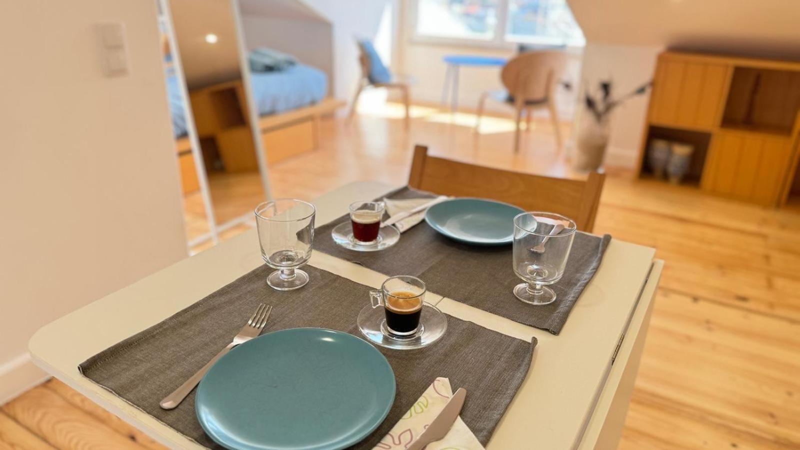 Appartement Blue Rossio