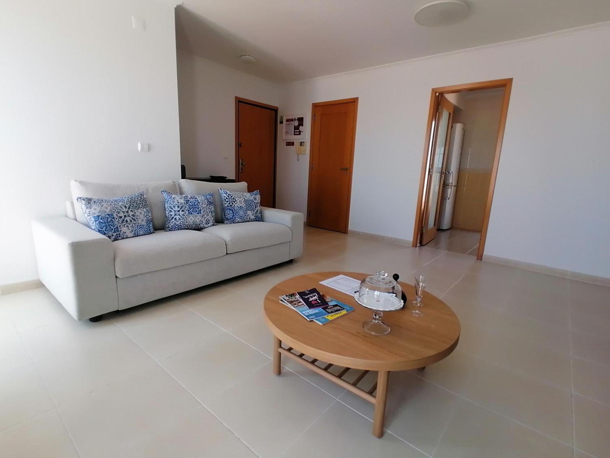 Appartement Lovely Tejo *