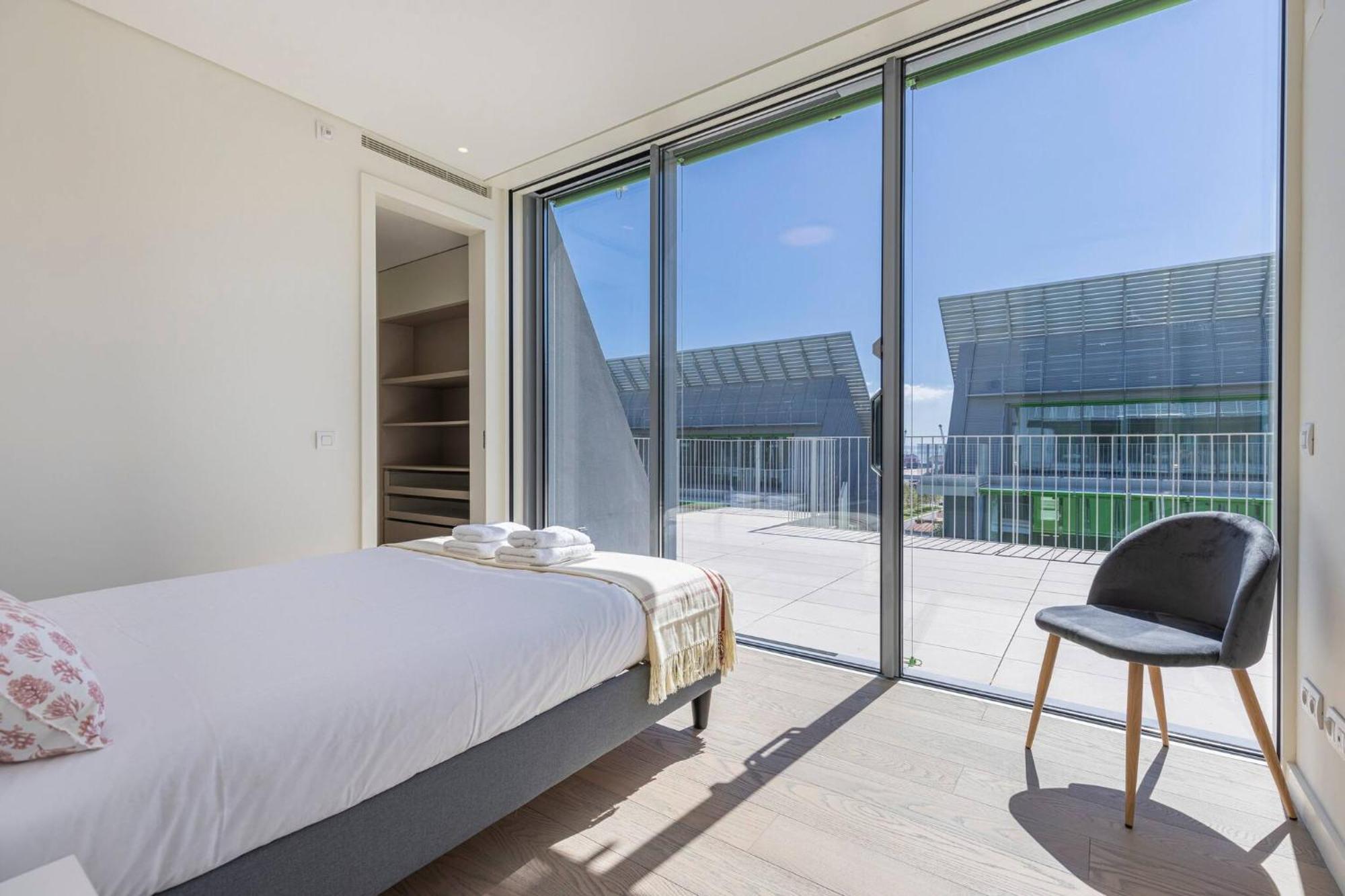 Appartement Prata Riverside Xiii By Innkeeper Lisboa