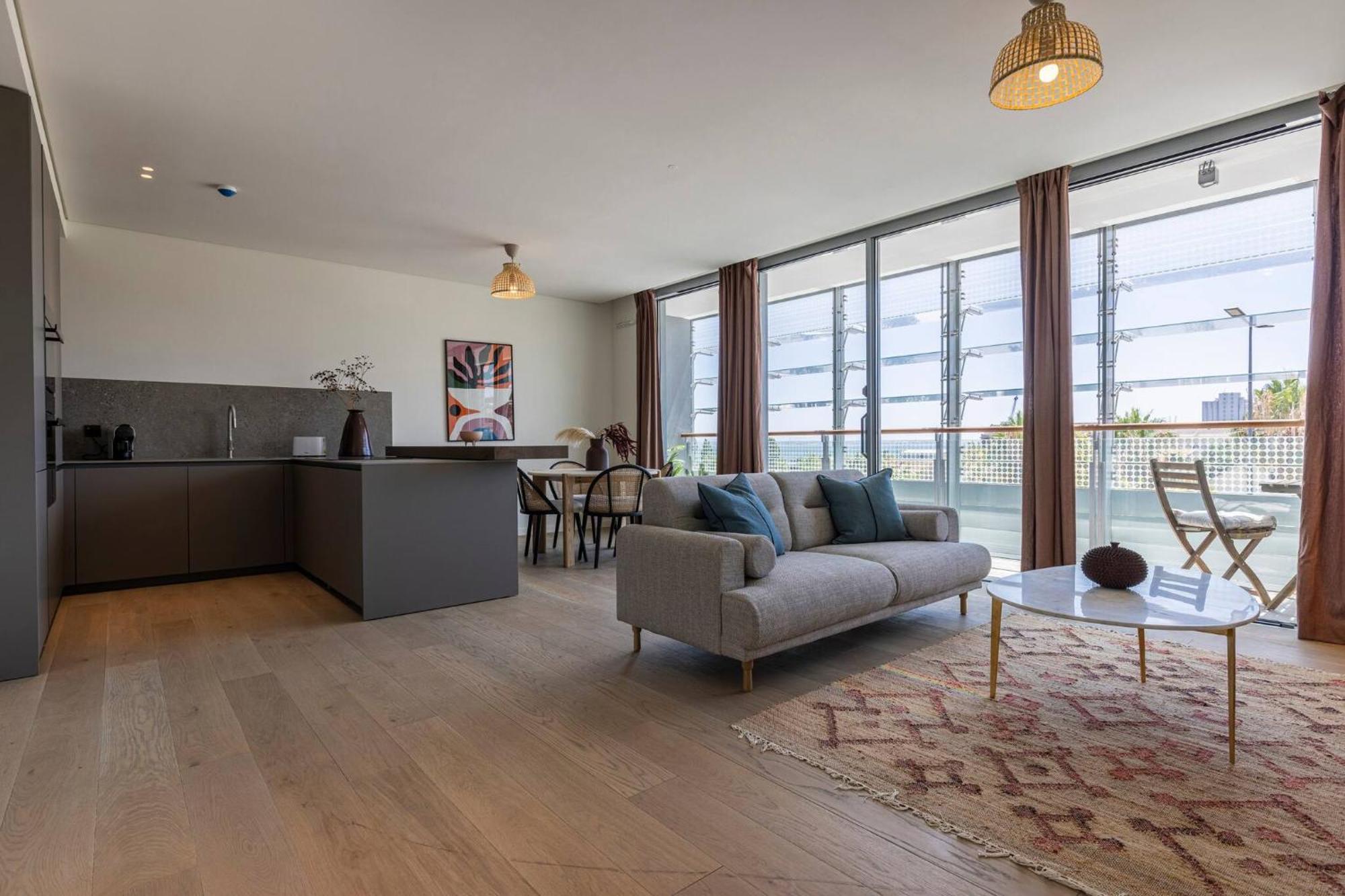 Appartement Prata Riverside Vii By Innkeeper *