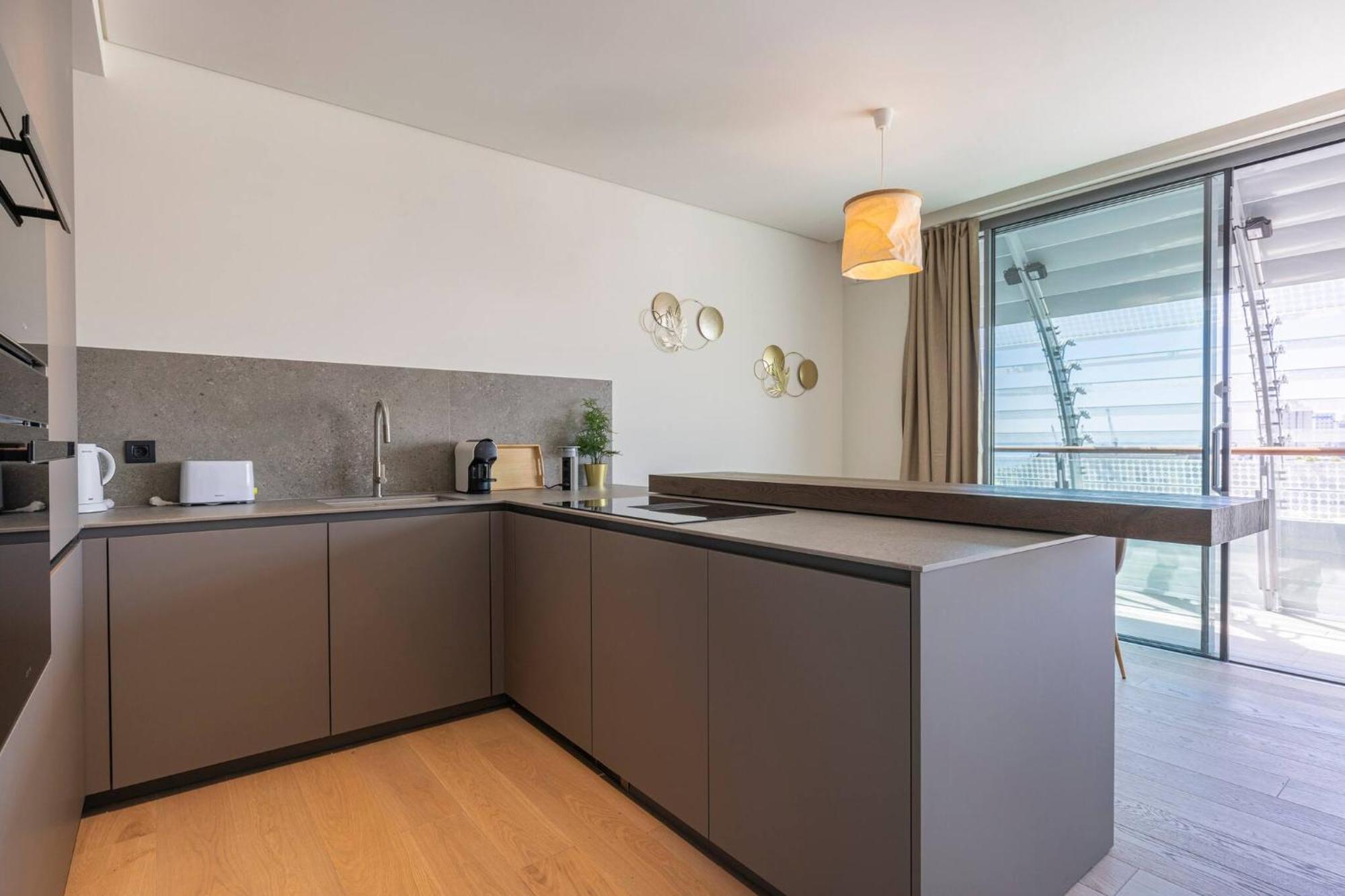 Prata Riverside Viii By Innkeeper Appartement *