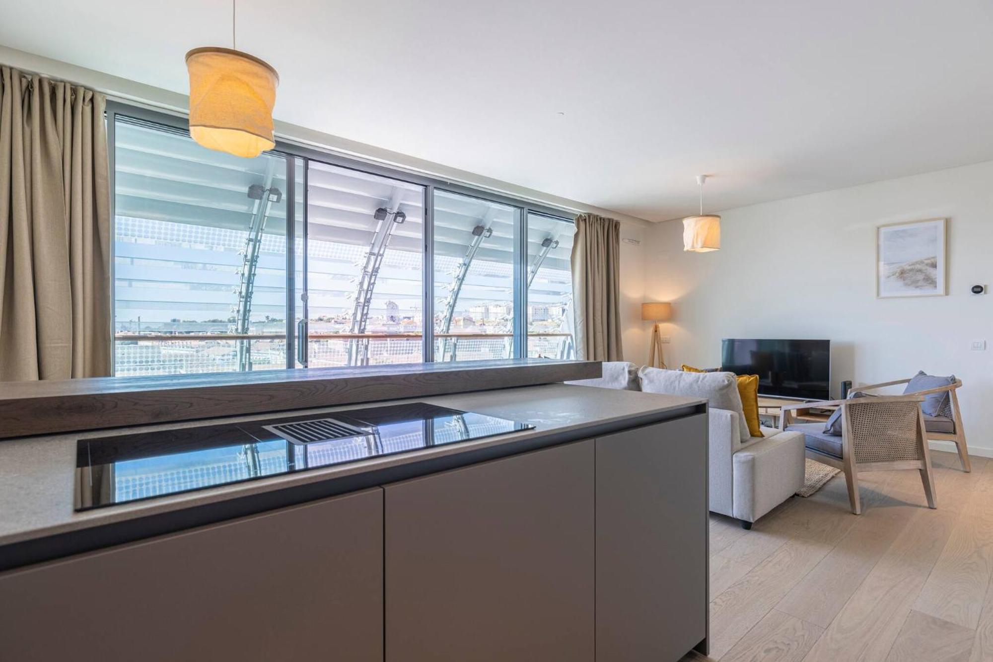 Prata Riverside Viii By Innkeeper Appartement Lisboa