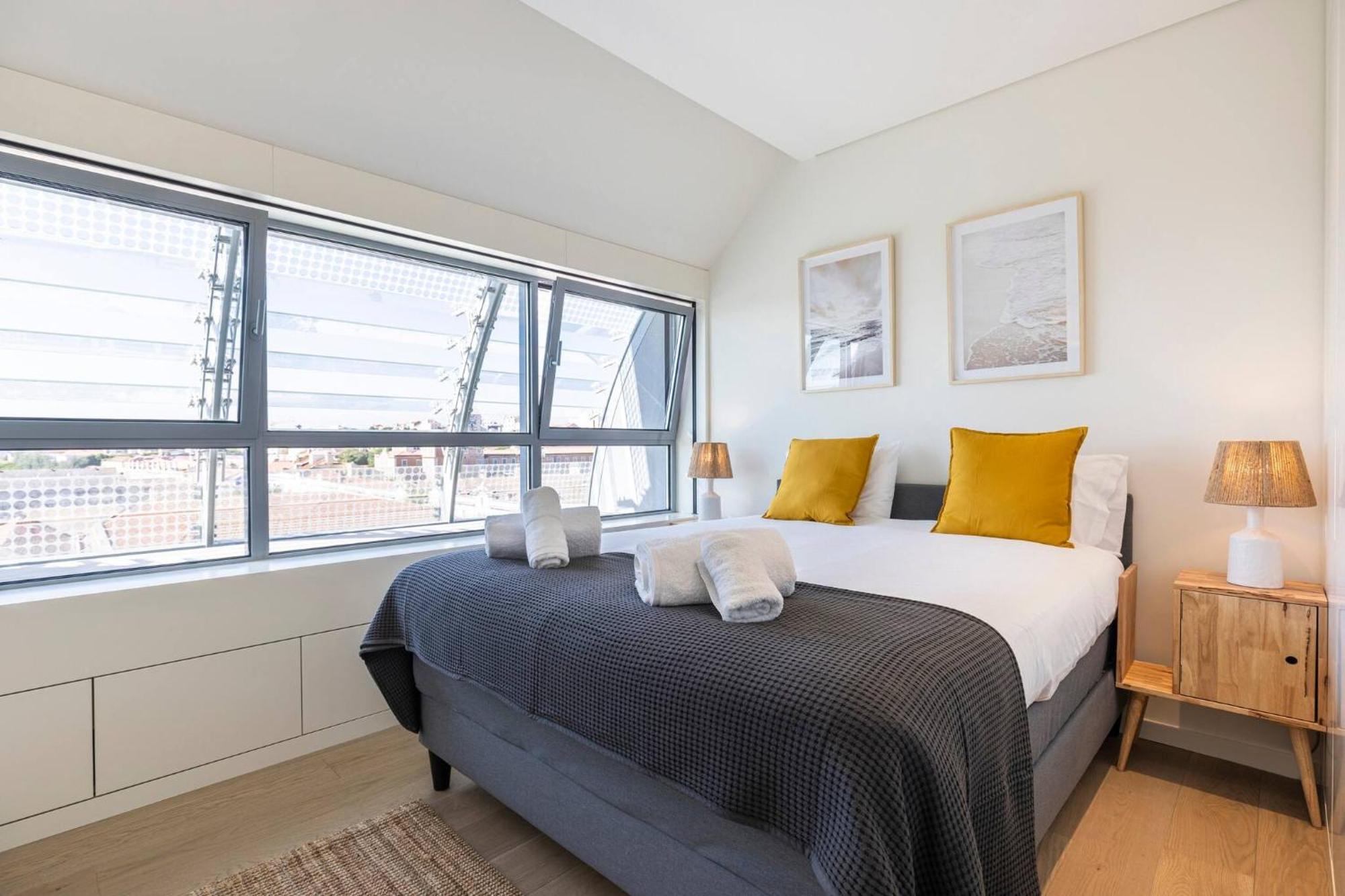 Prata Riverside Viii By Innkeeper Appartement Lisboa
