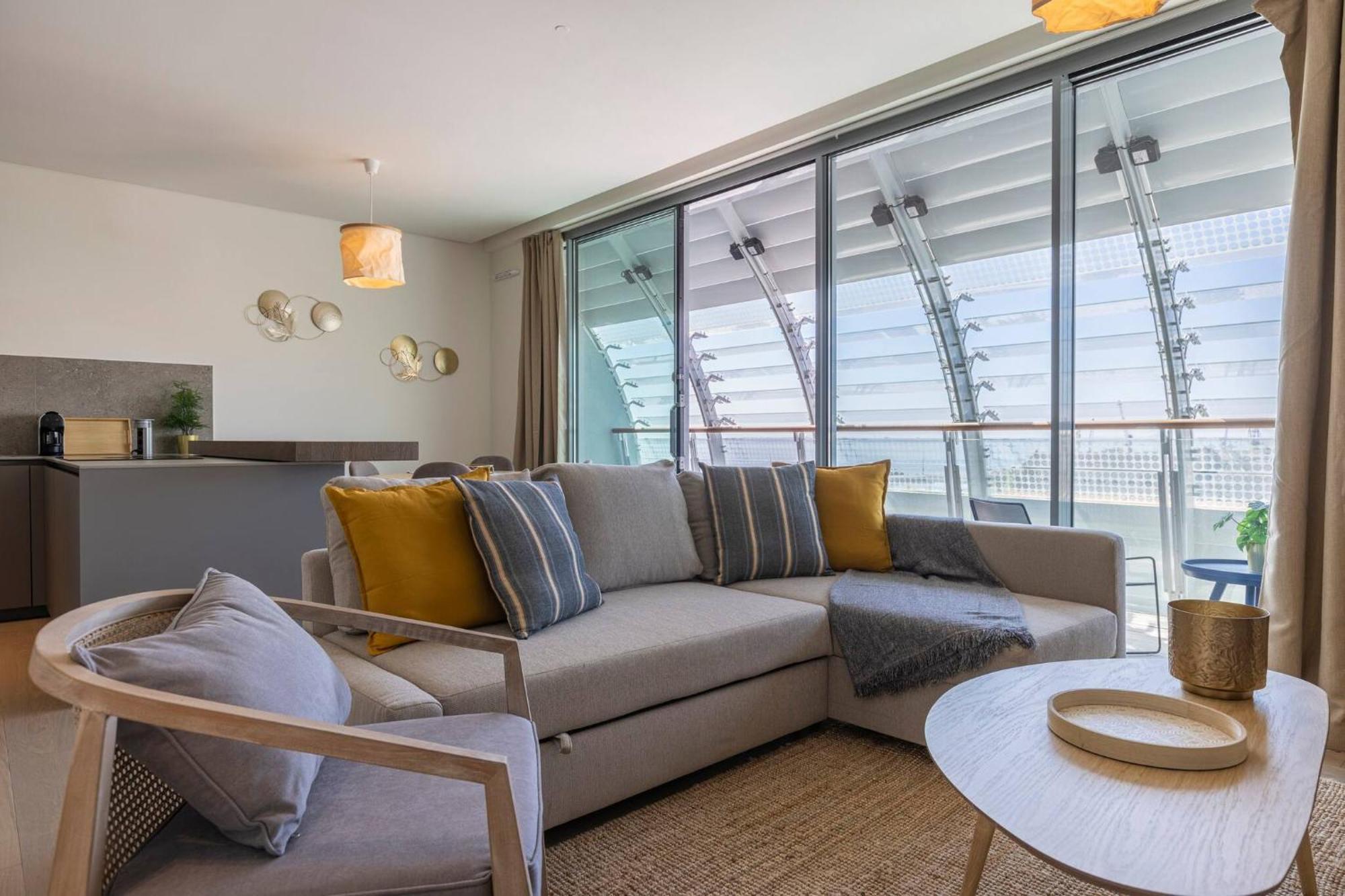 Appartement Prata Riverside Viii By Innkeeper Lisboa