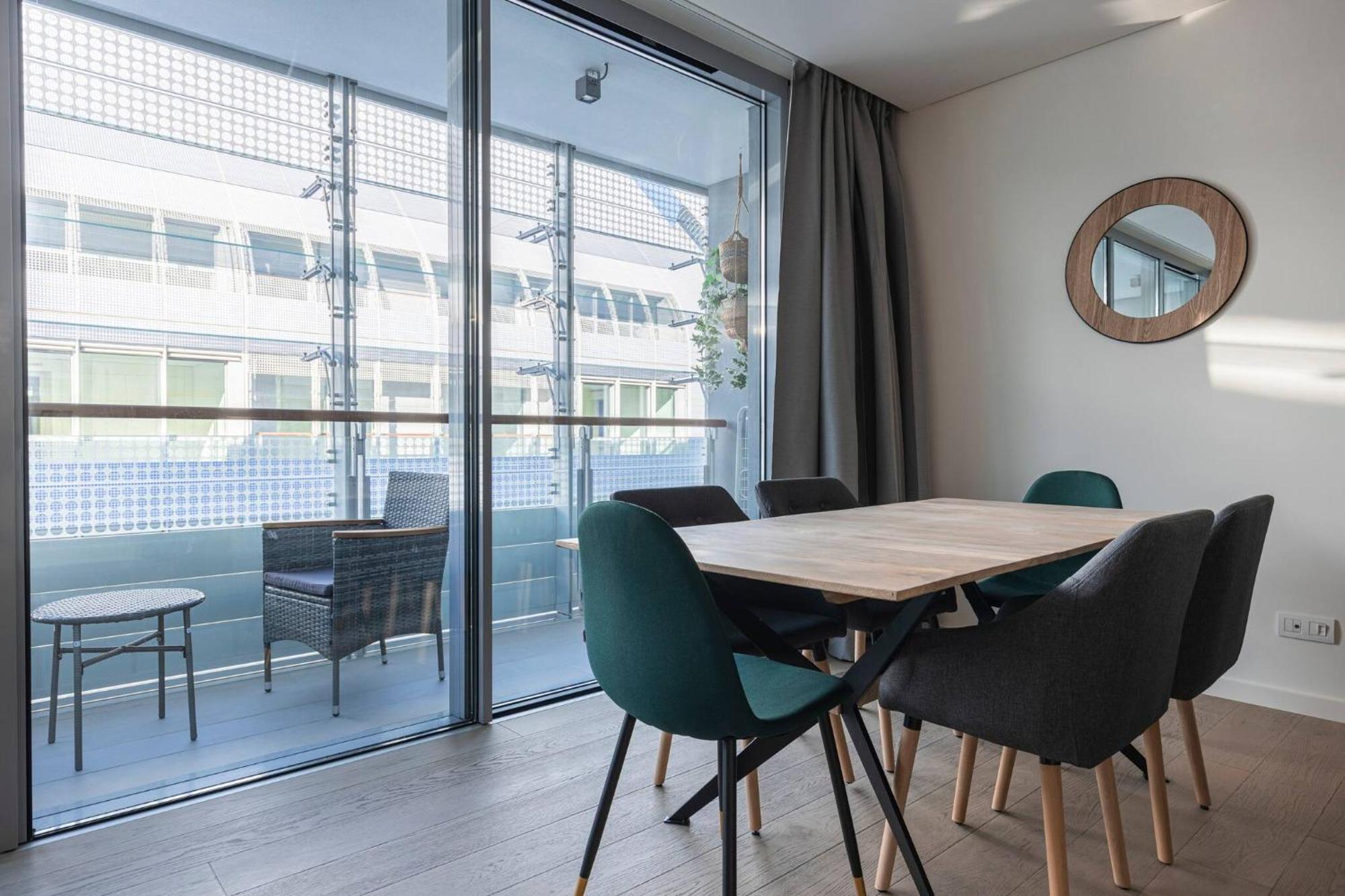 Prata Riverside Xvii By Innkeeper Appartement Lisboa