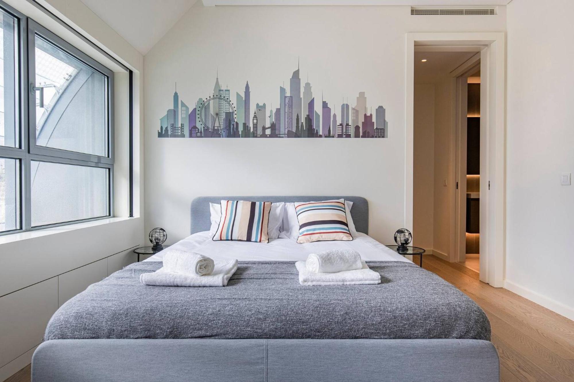 Prata 1 G4e Apartment *