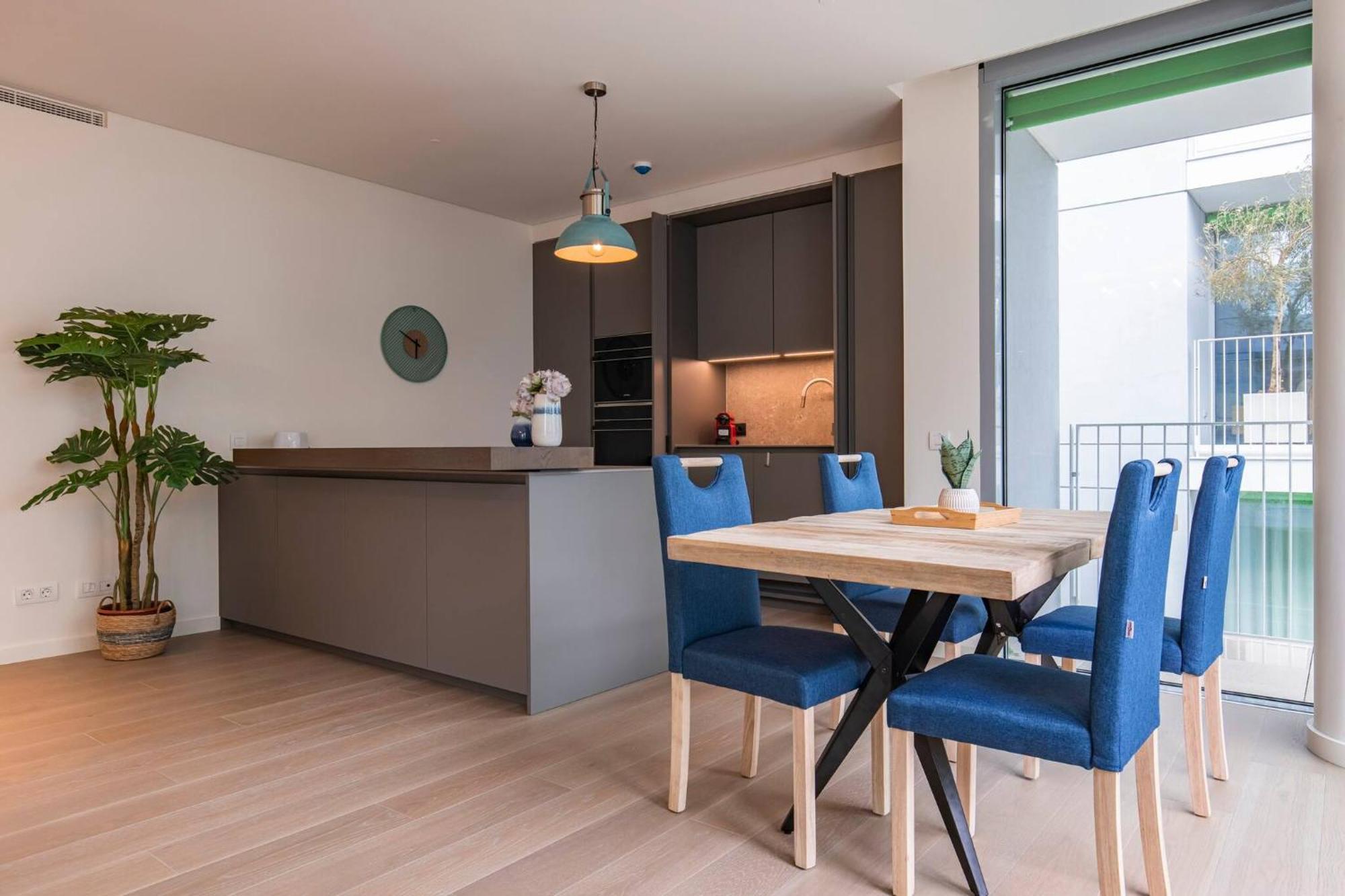 Prata 1 G4e Apartment Lissabon