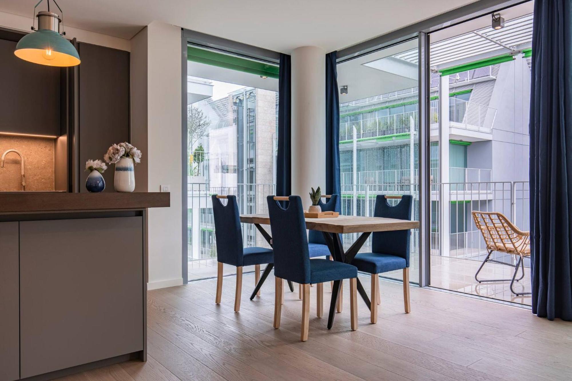 Prata 1 G4e Apartment Lissabon