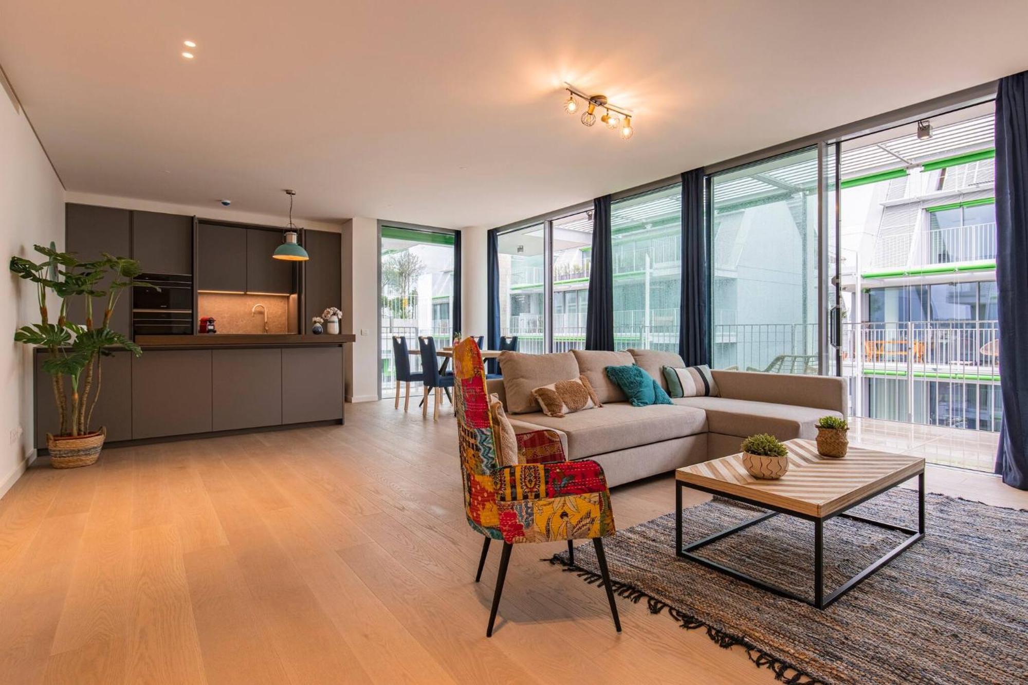 Prata 1 G4e Apartment *