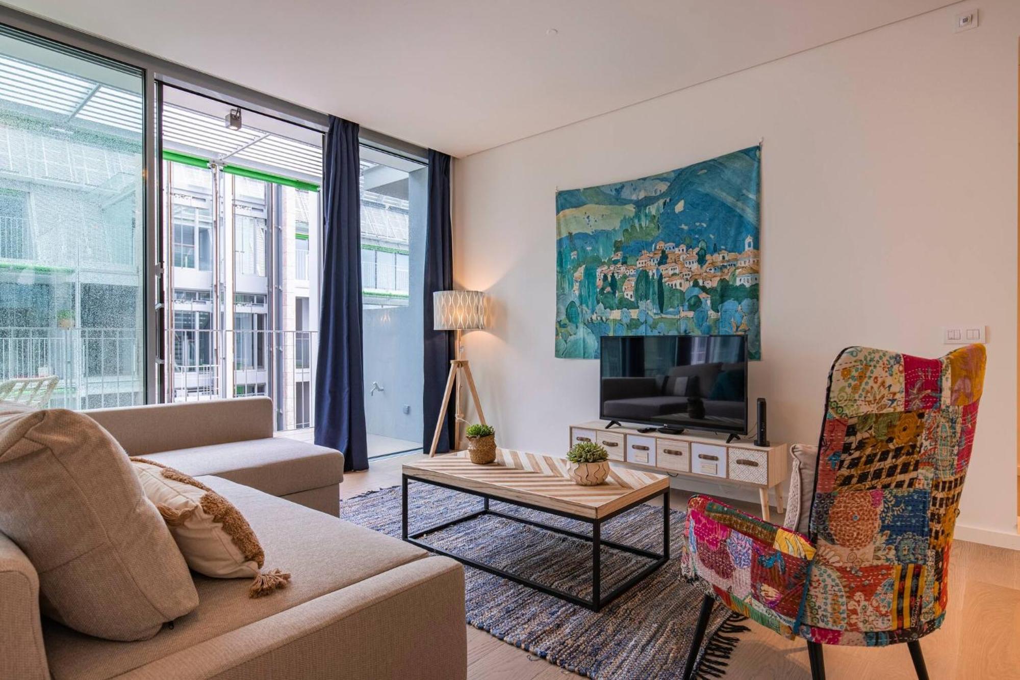 Apartment Prata 1 G4e Lissabon