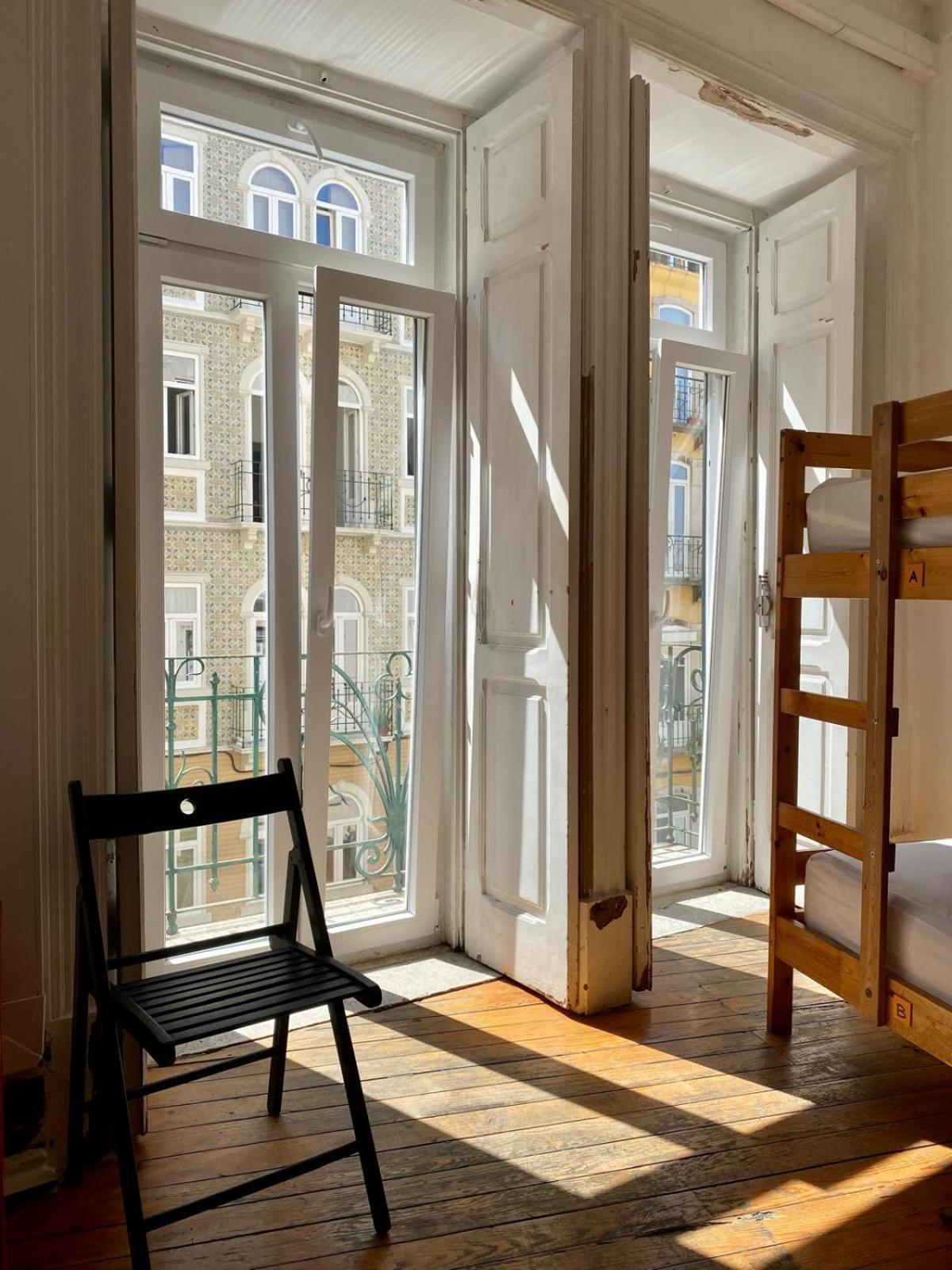 Chillout Privates Auberge de jeunesse Lisboa