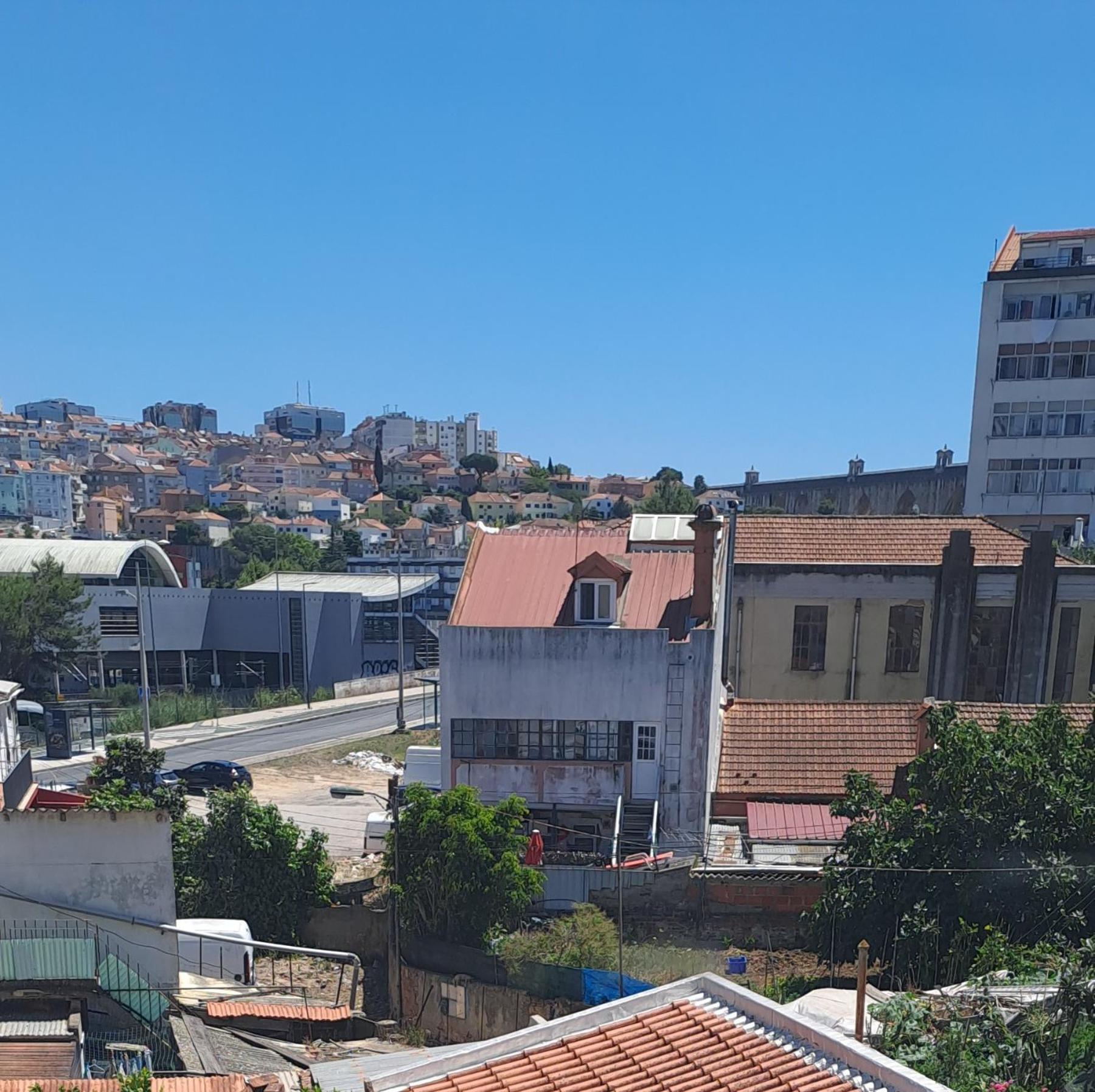 Serafina 2nd Floor 2br With Swimingpool Appartement Lisboa