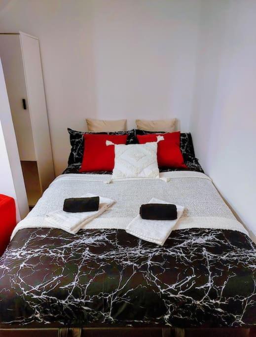 Modern, Cozy Flats In The Heart Of Appartement Lissabon
